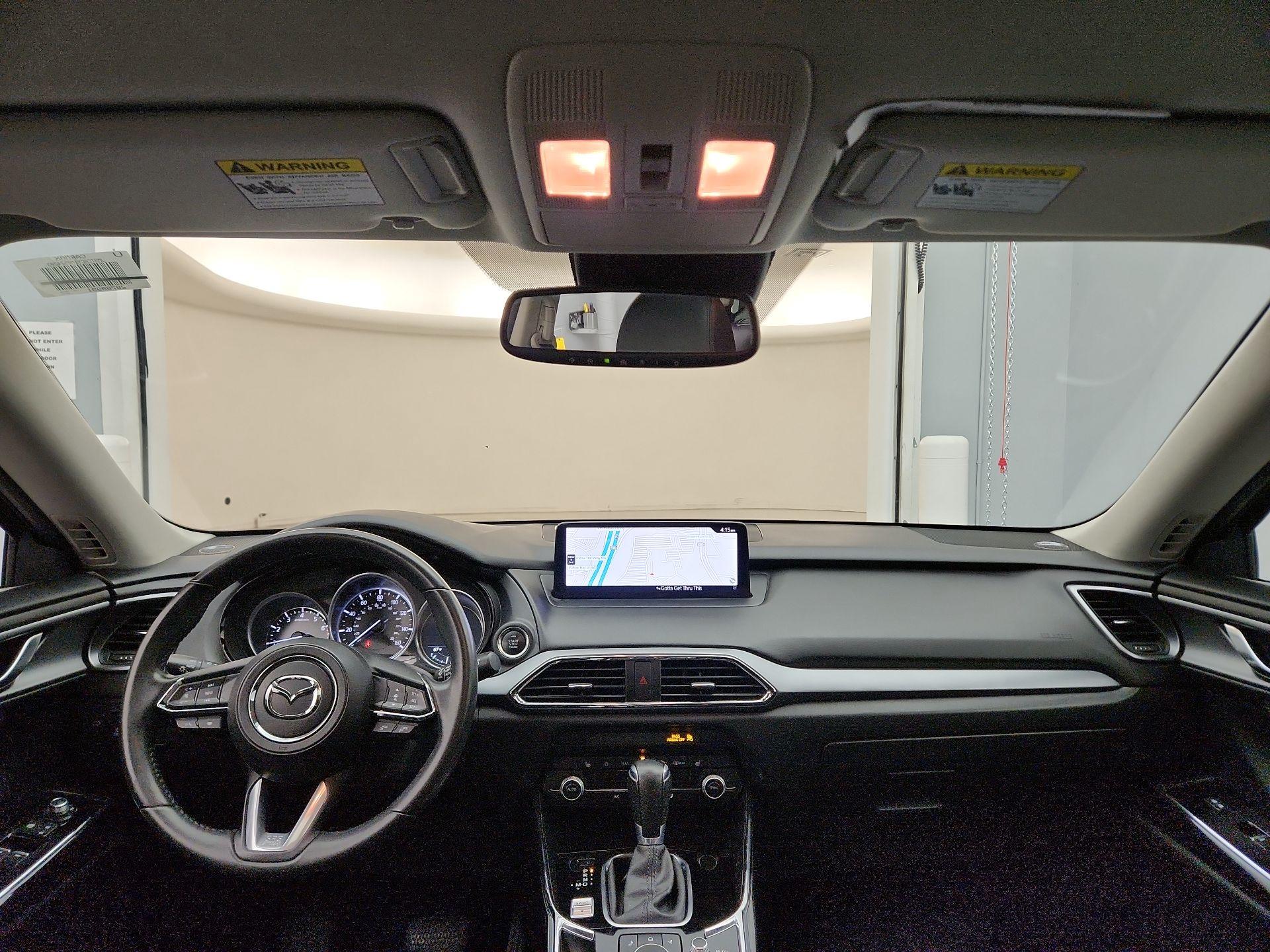Thumbnail: 2021 Mazda CX-9 - 9
