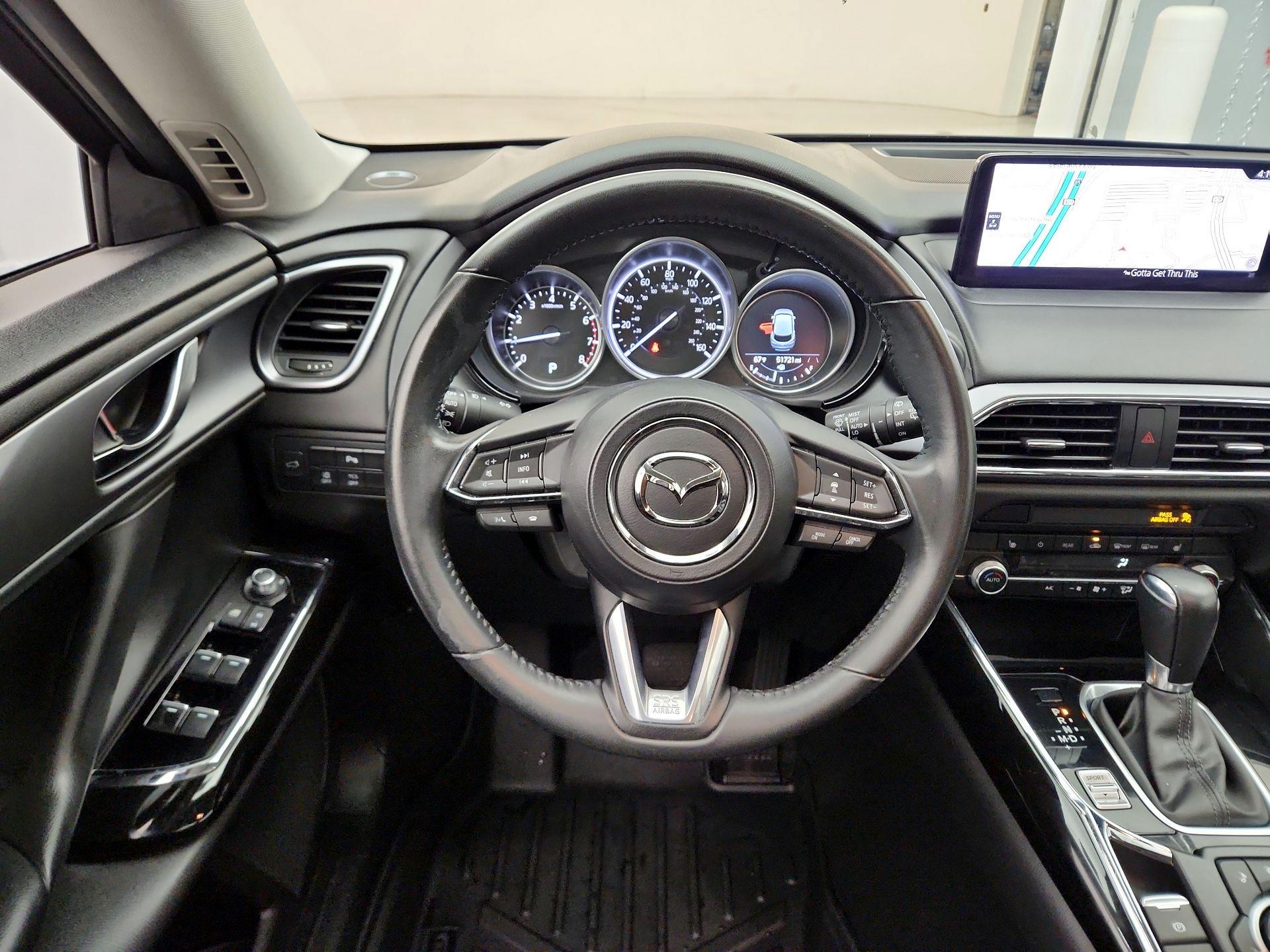 Thumbnail: 2021 Mazda CX-9 - 10