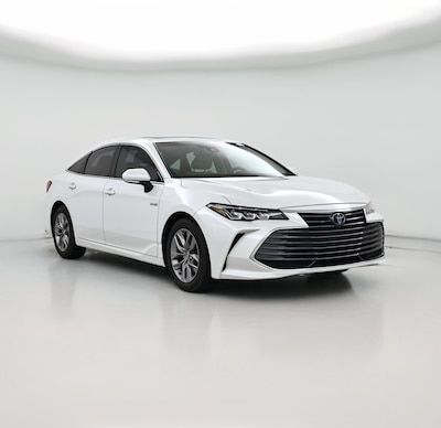 2020 Toyota Avalon Hybrid XLE