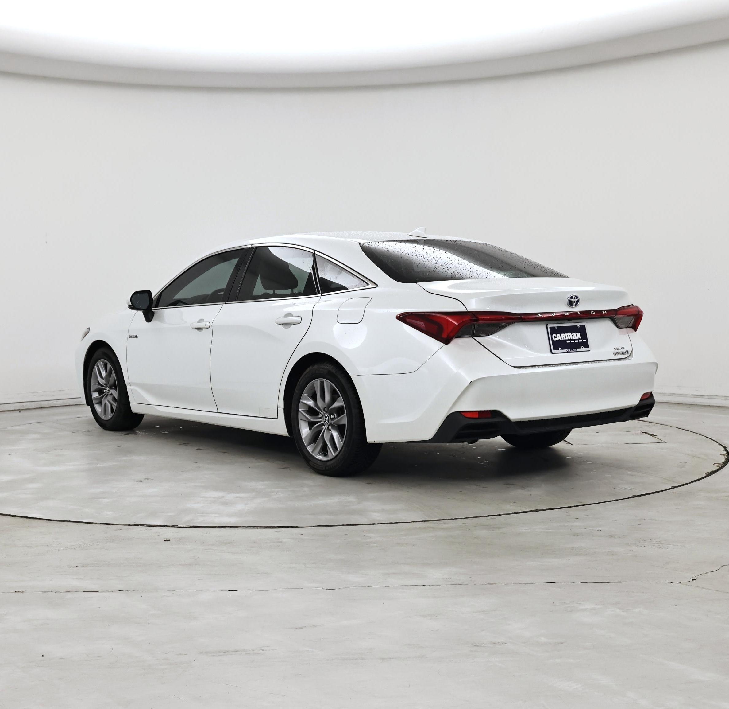 Thumbnail: 2020 Toyota Avalon - 2