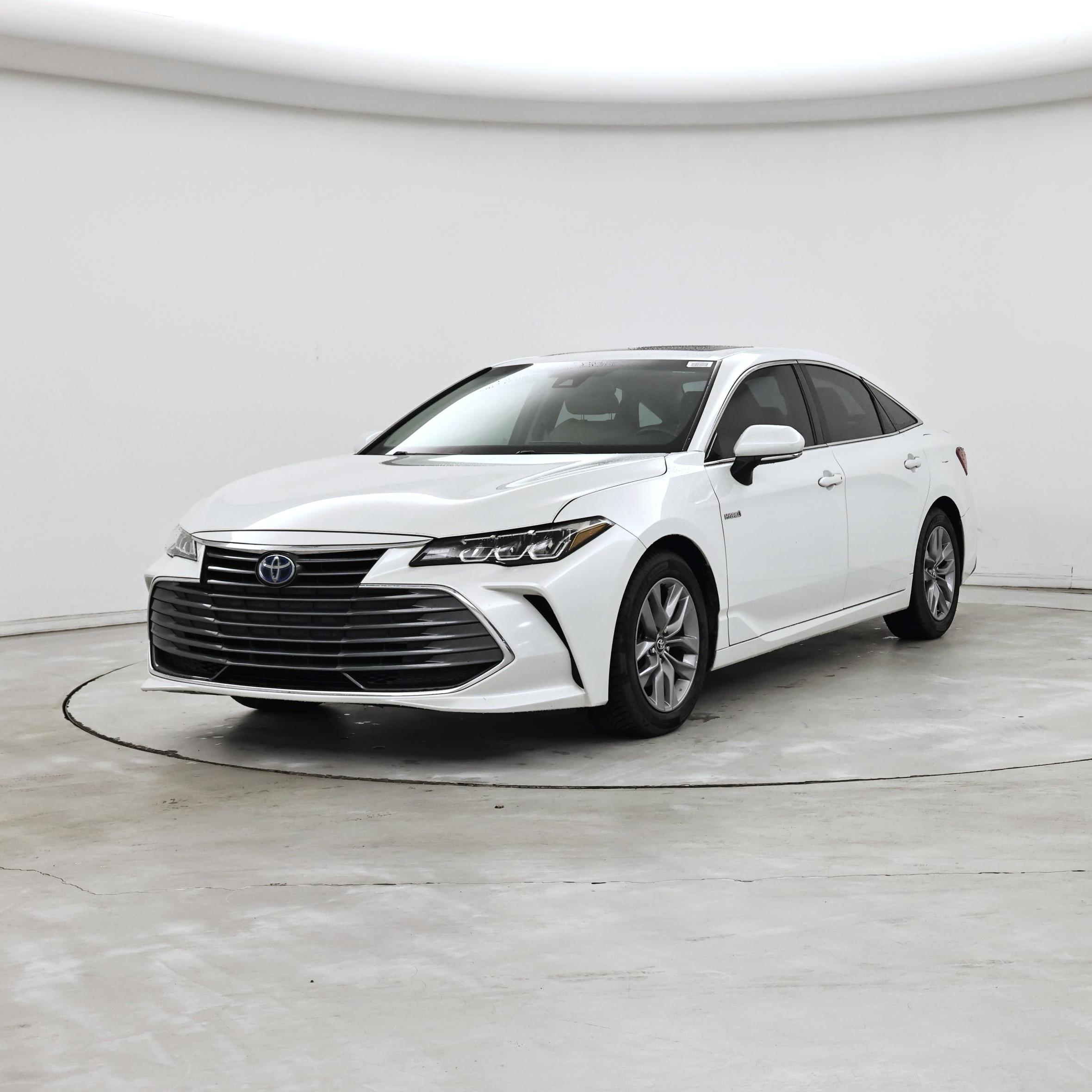 Thumbnail: 2020 Toyota Avalon - 4