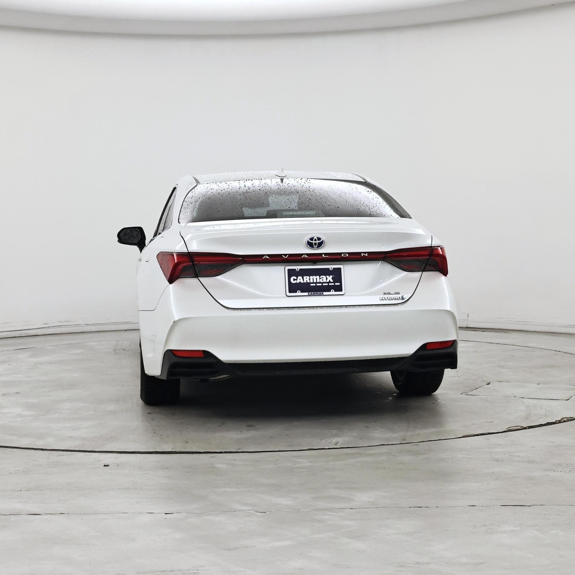 Thumbnail: 2020 Toyota Avalon - 6
