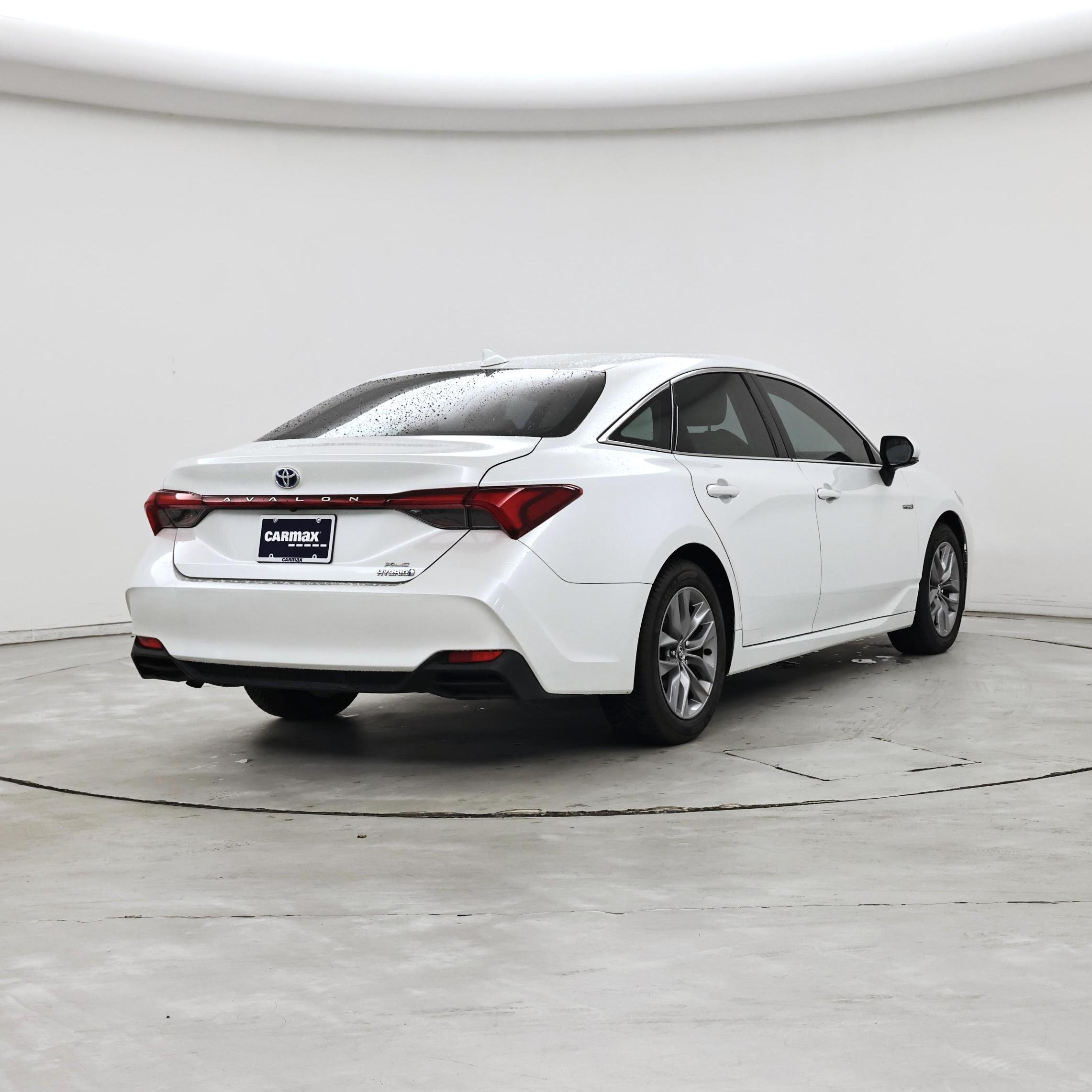 Thumbnail: 2020 Toyota Avalon - 8