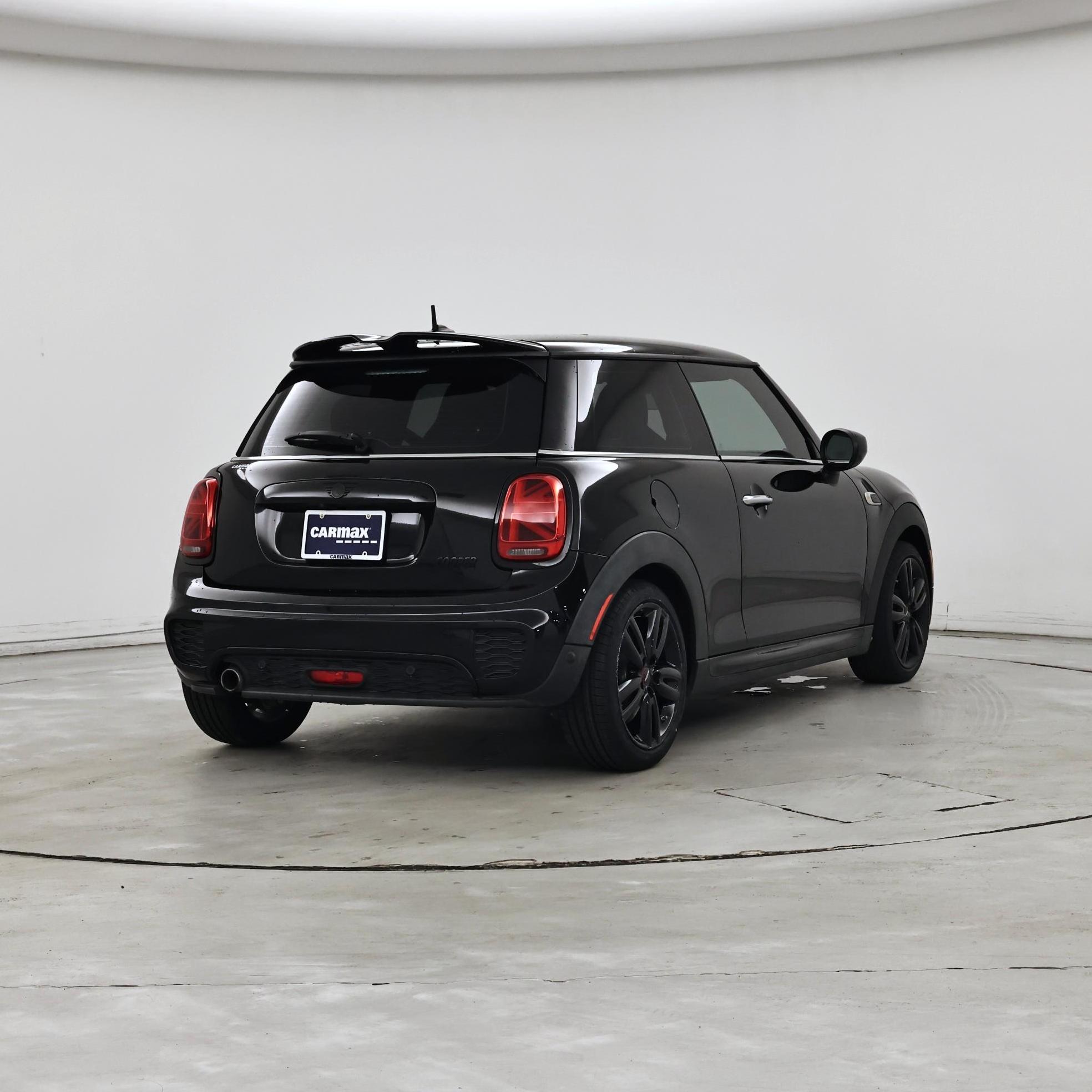 Thumbnail: 2021 MINI Cooper Hardtop - 8