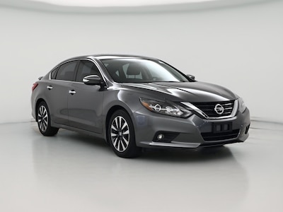 2017 Nissan Altima SL