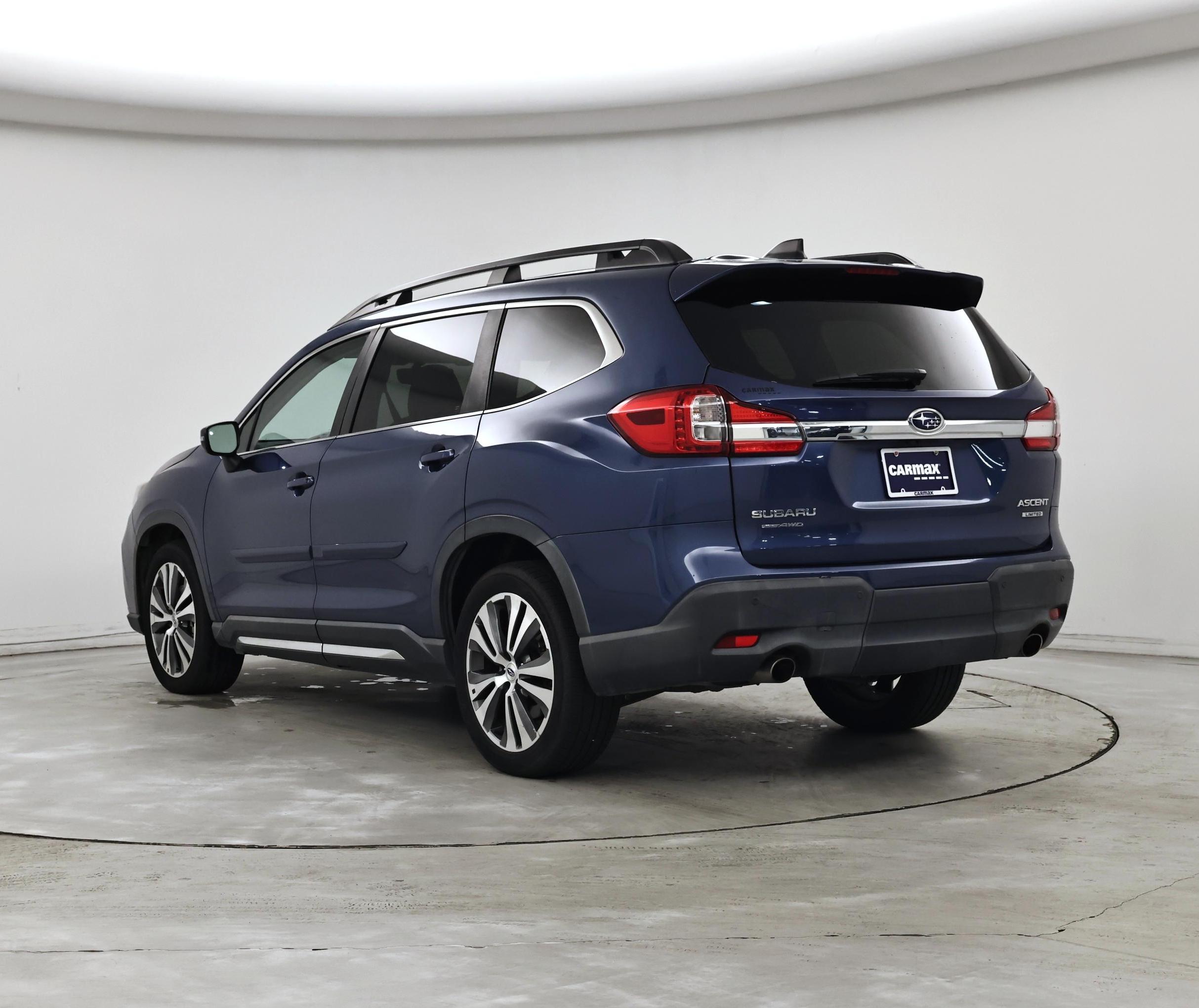 Thumbnail: 2020 Subaru Ascent - 2