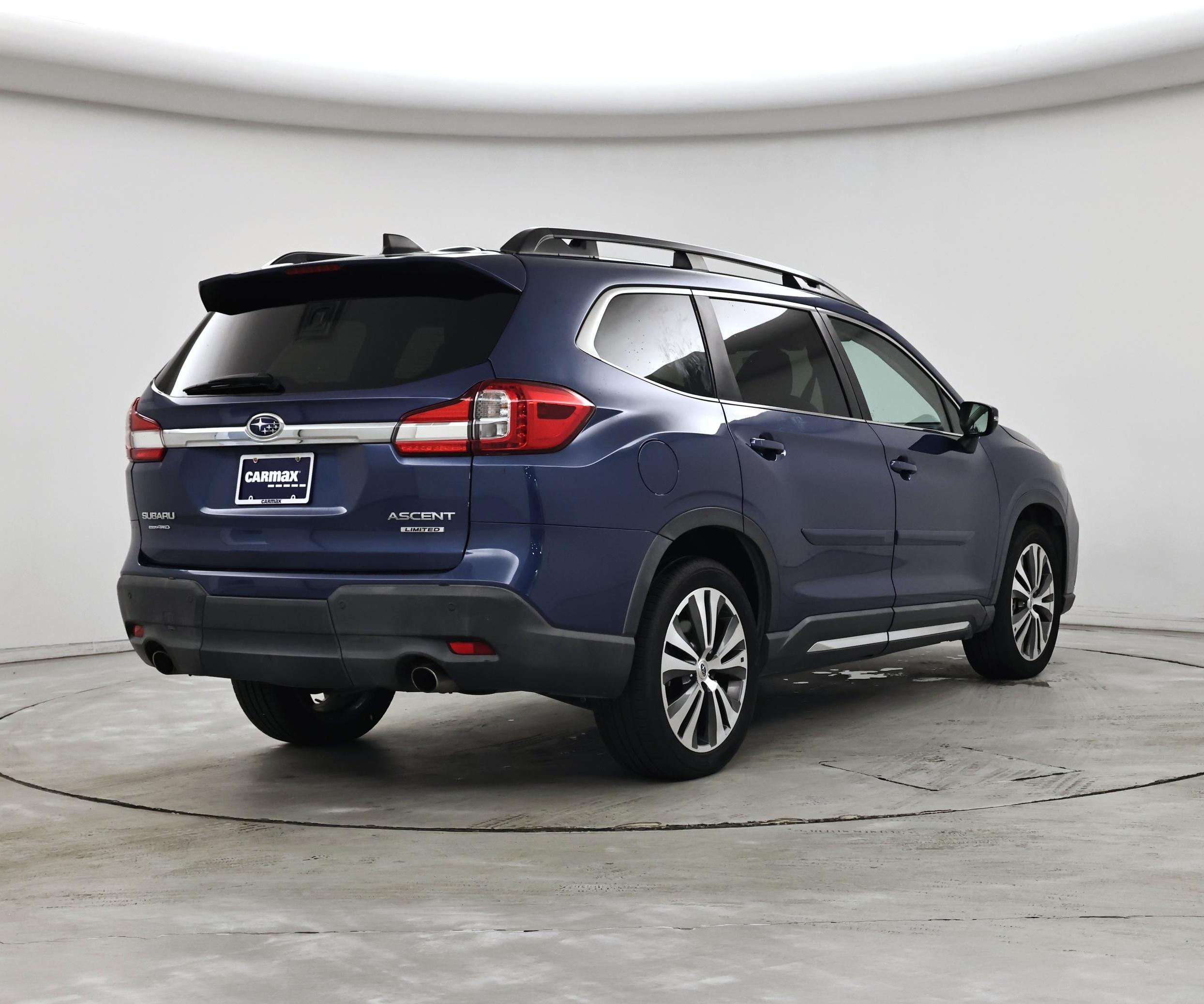 Thumbnail: 2020 Subaru Ascent - 8