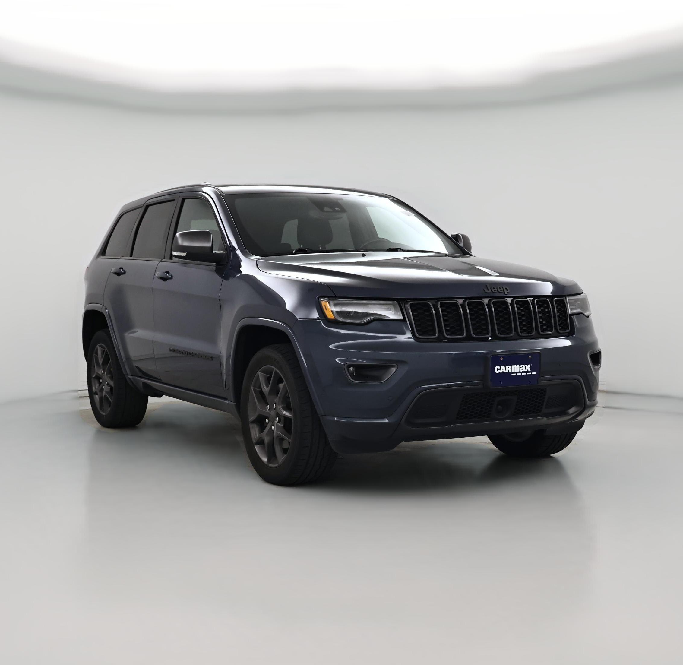 Thumbnail: 2021 Jeep Grand Cherokee - 1