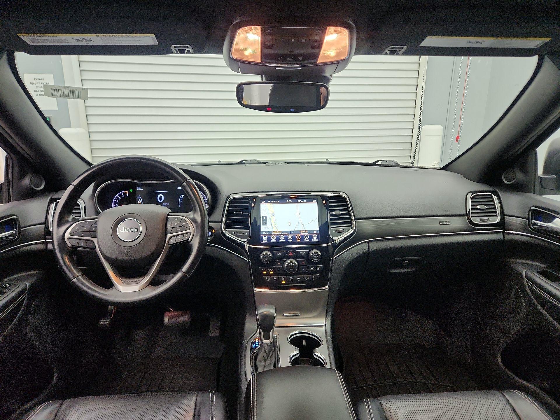 Thumbnail: 2021 Jeep Grand Cherokee - 9