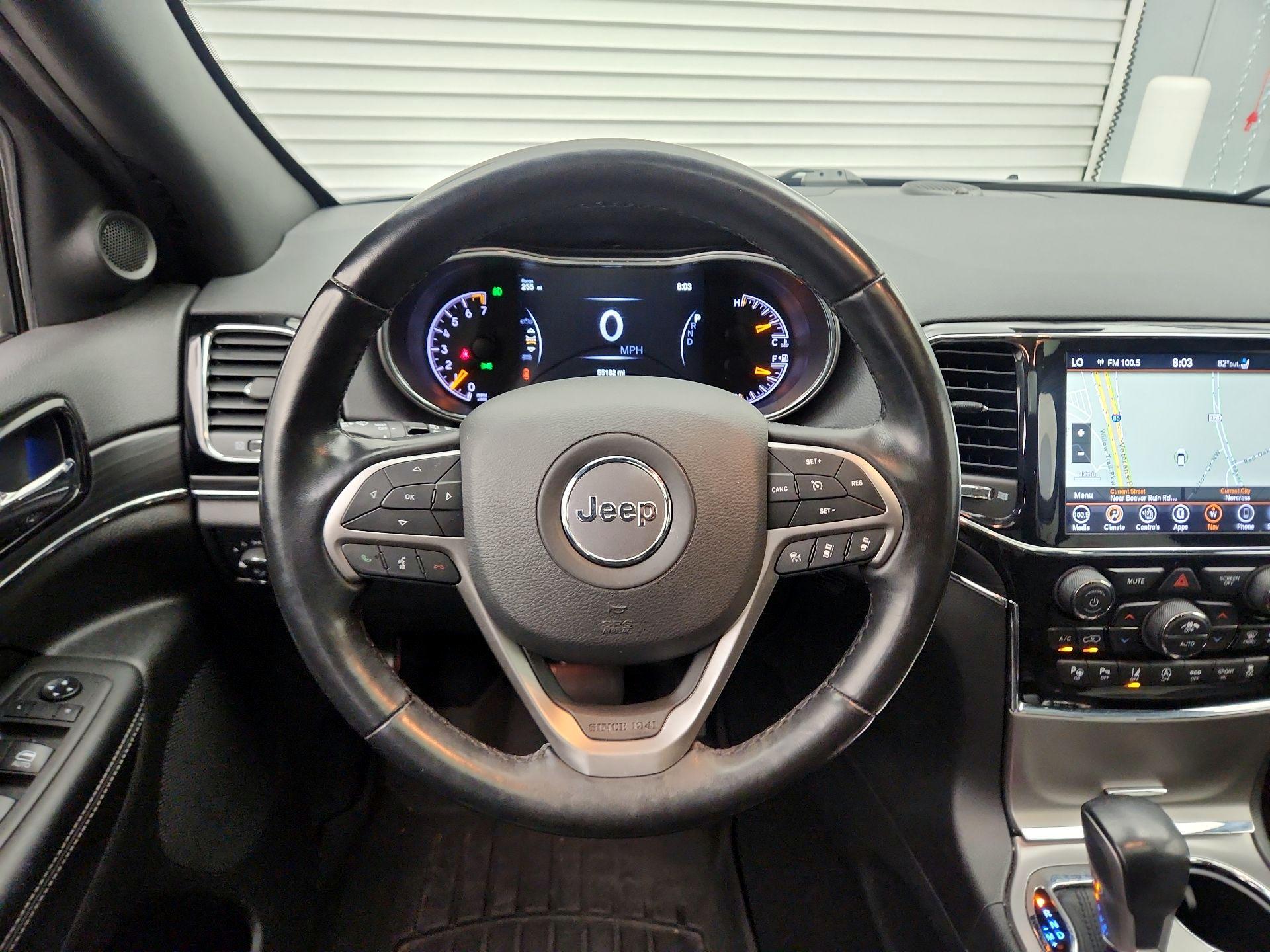 Thumbnail: 2021 Jeep Grand Cherokee - 10