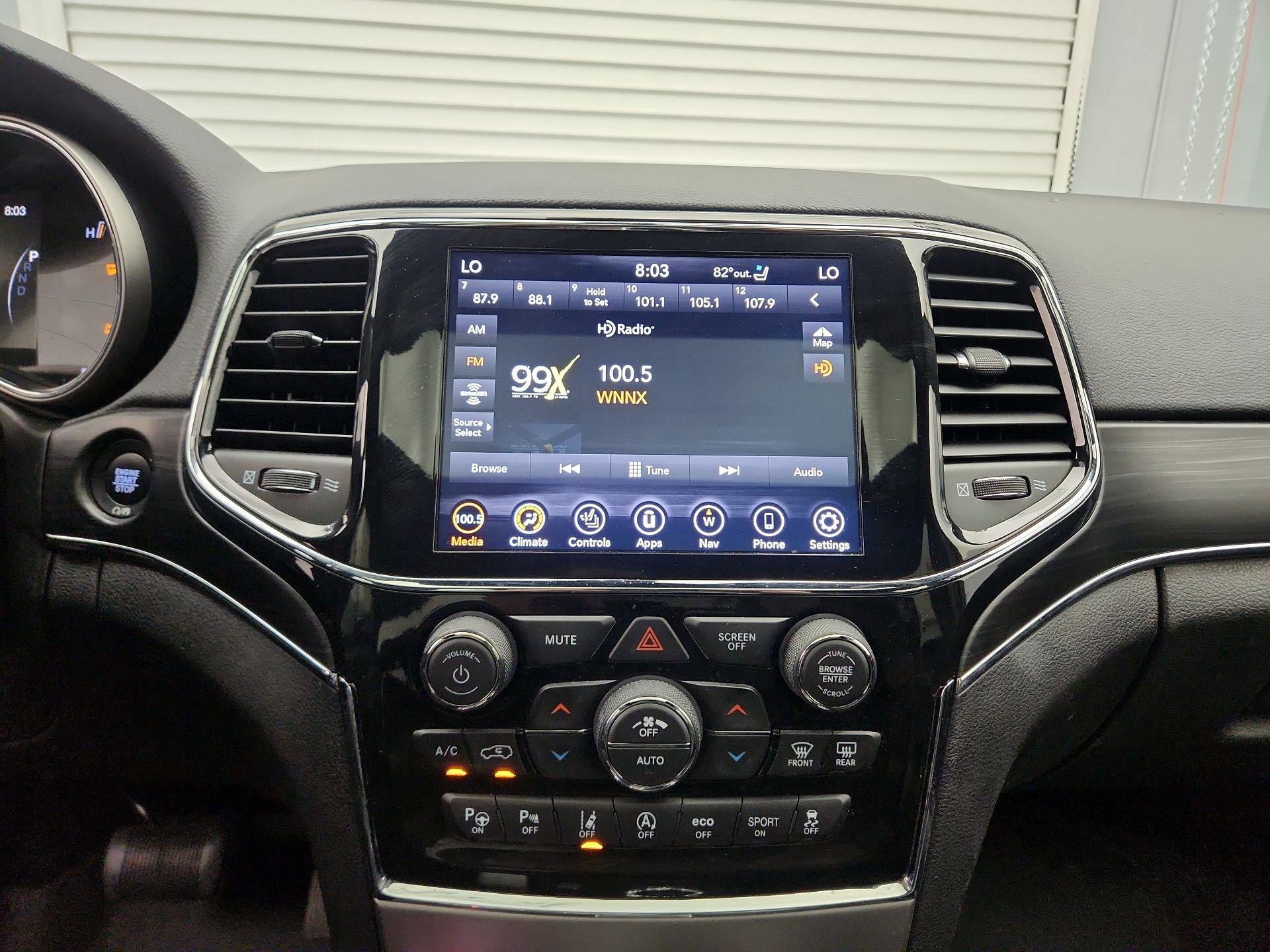 Thumbnail: 2021 Jeep Grand Cherokee - 16