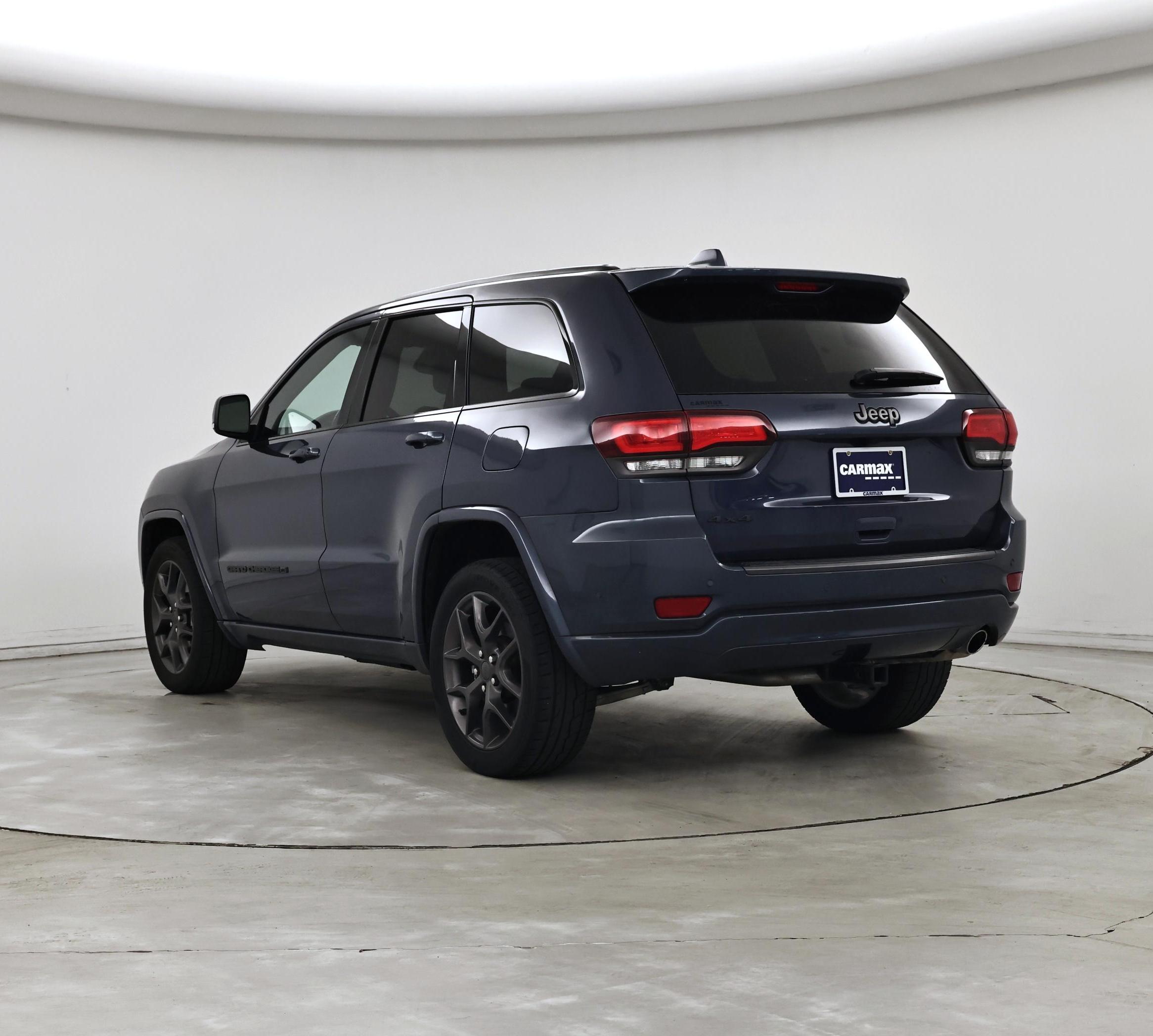 Thumbnail: 2021 Jeep Grand Cherokee - 2