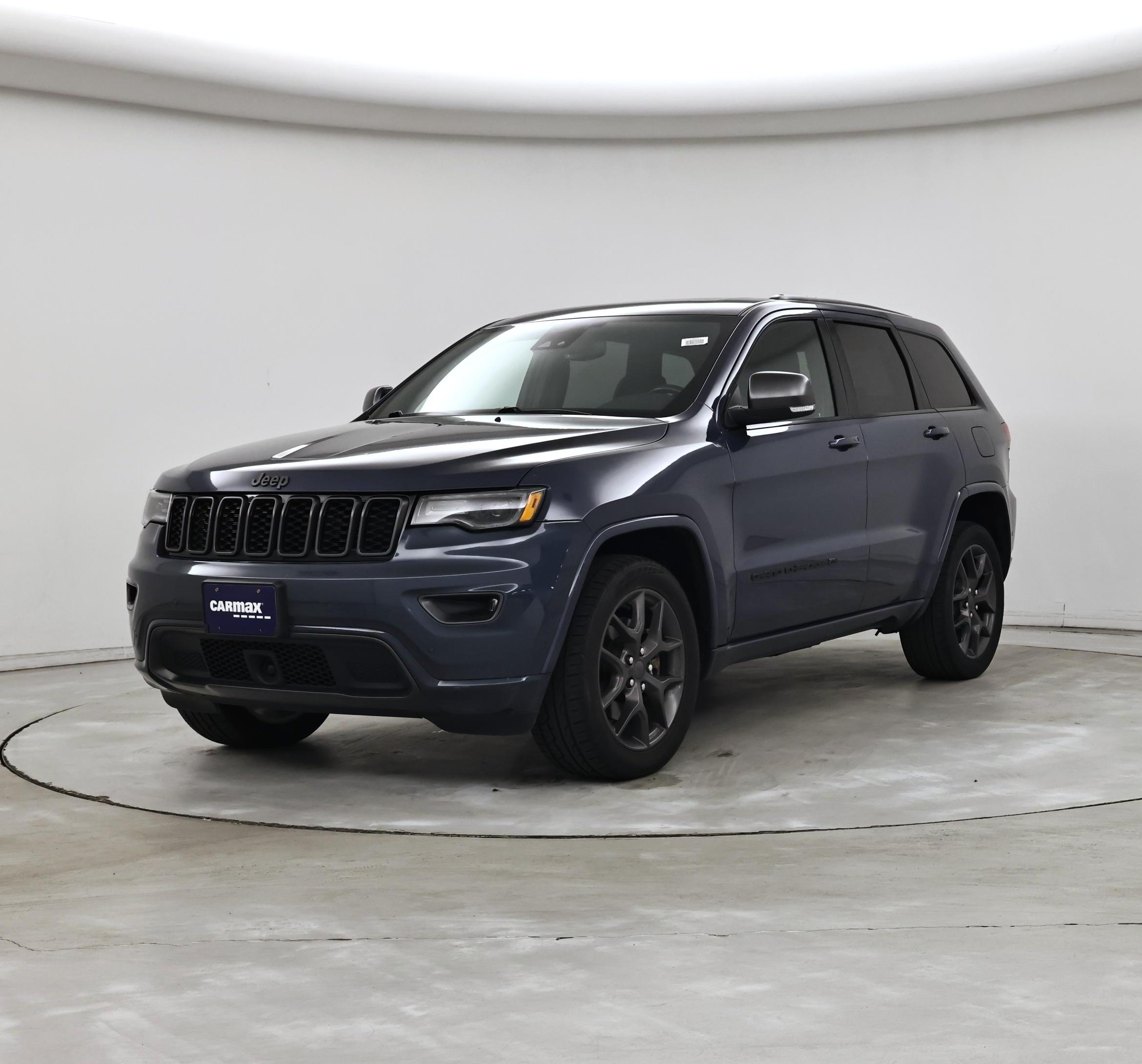 Thumbnail: 2021 Jeep Grand Cherokee - 4