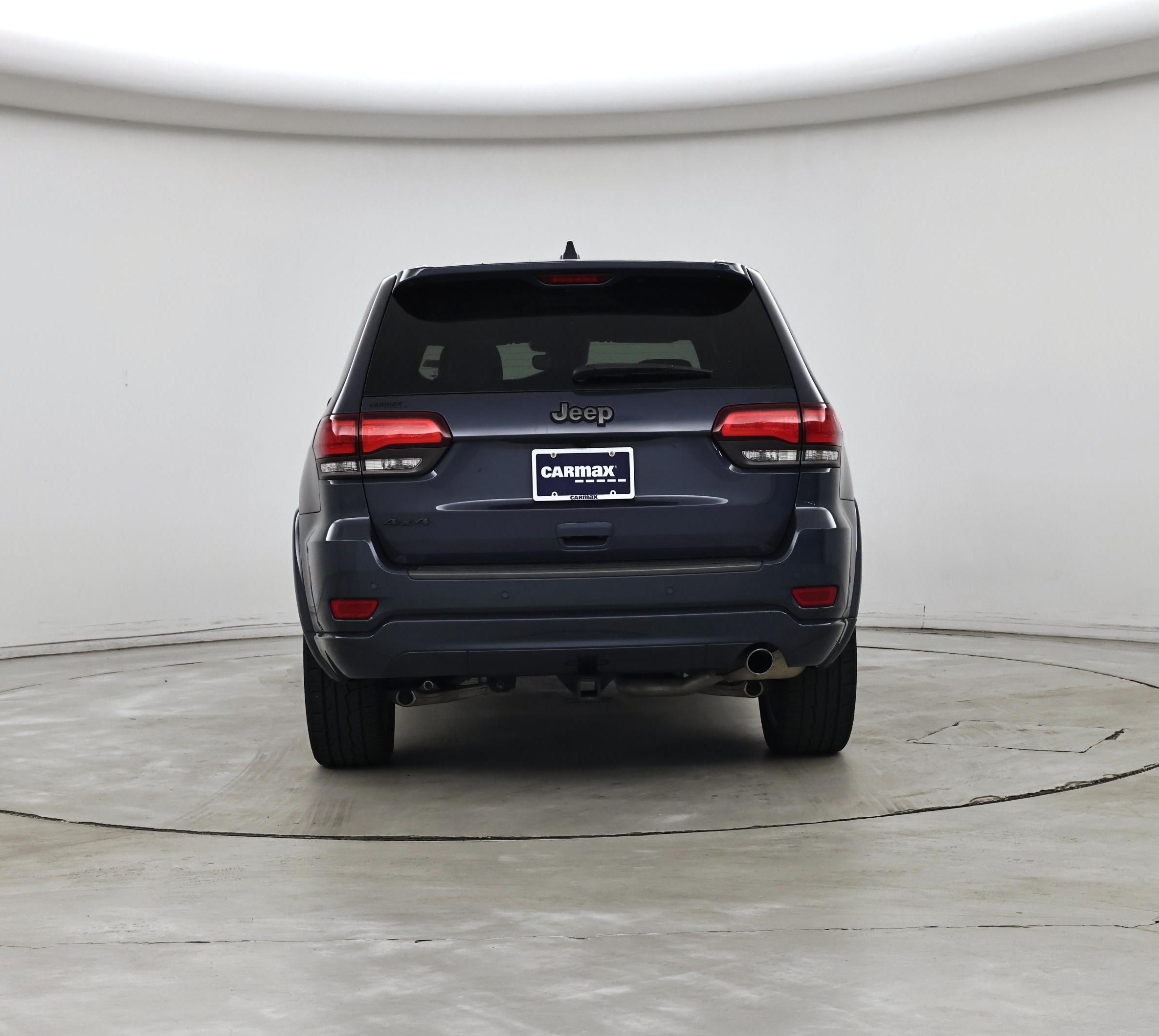 Thumbnail: 2021 Jeep Grand Cherokee - 6