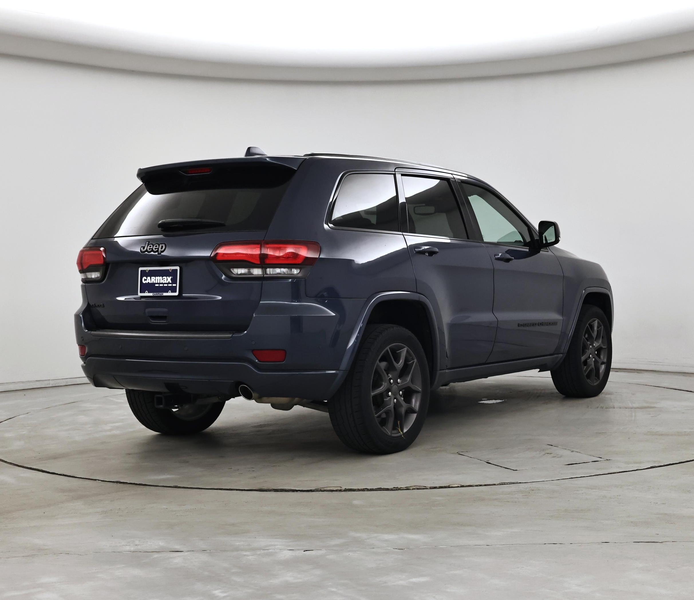 Thumbnail: 2021 Jeep Grand Cherokee - 8