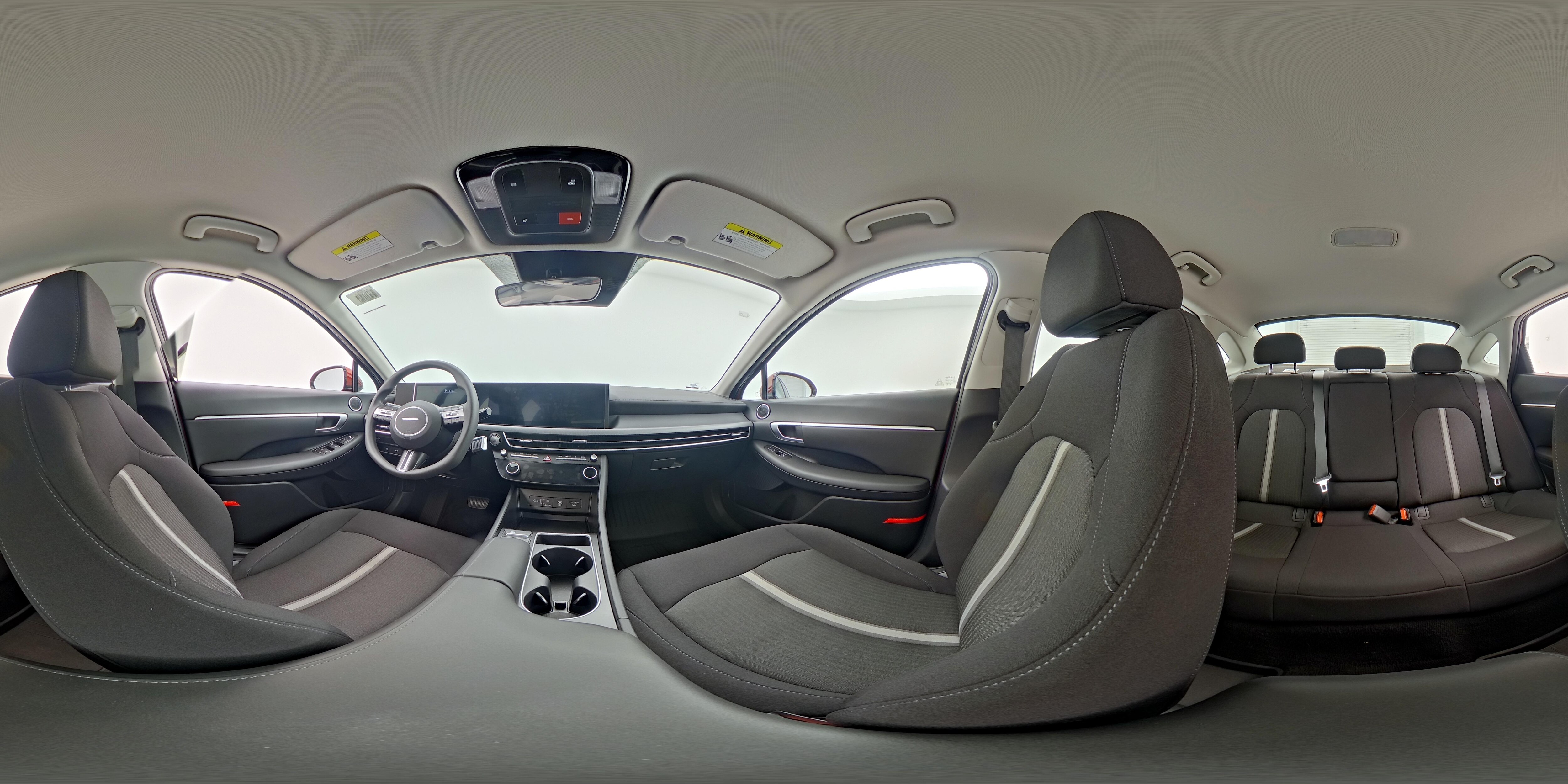 2024 Hyundai Sonata SEL - Photo 25