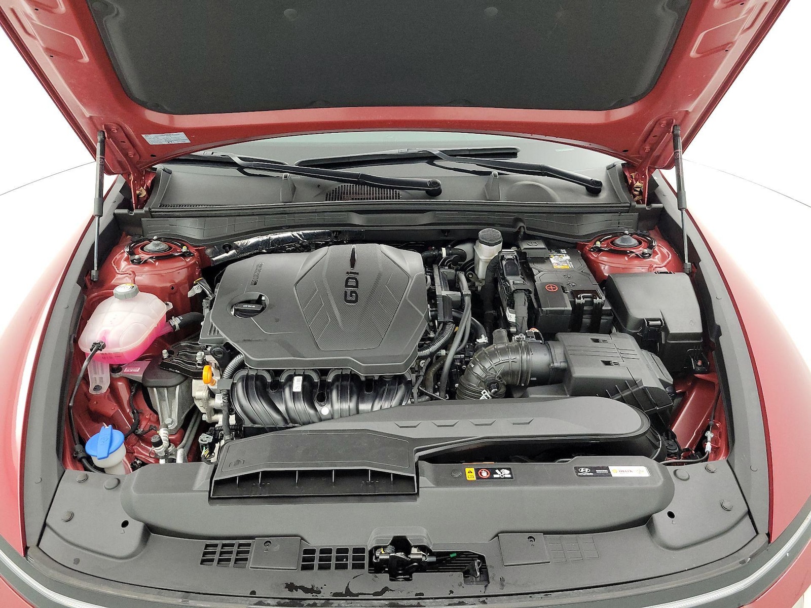 2024 Hyundai Sonata SEL - Photo 23