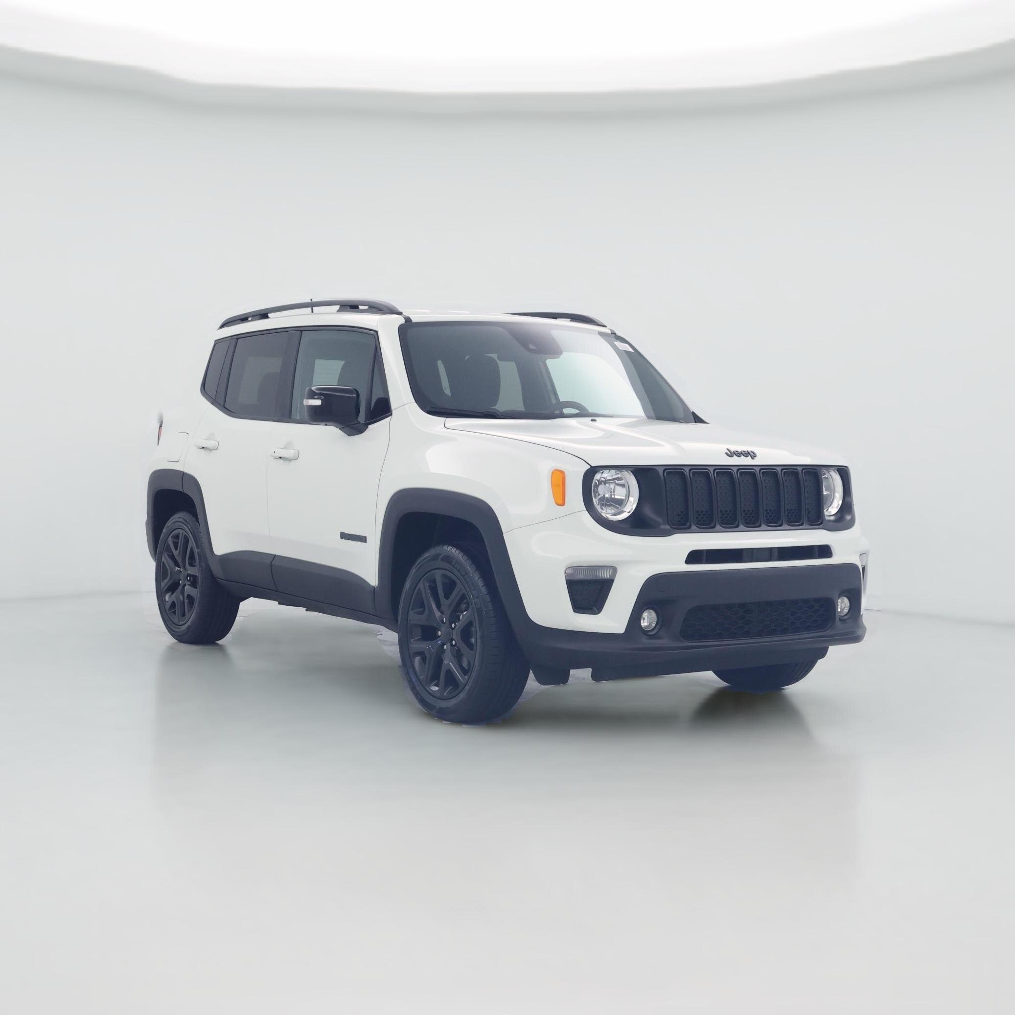 Thumbnail: 2022 Jeep Renegade - 1