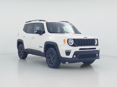 2022 Jeep Renegade Altitude