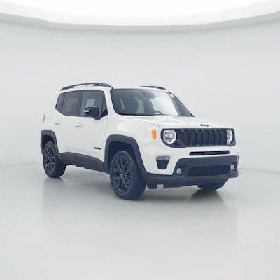 2022 Jeep Renegade Altitude