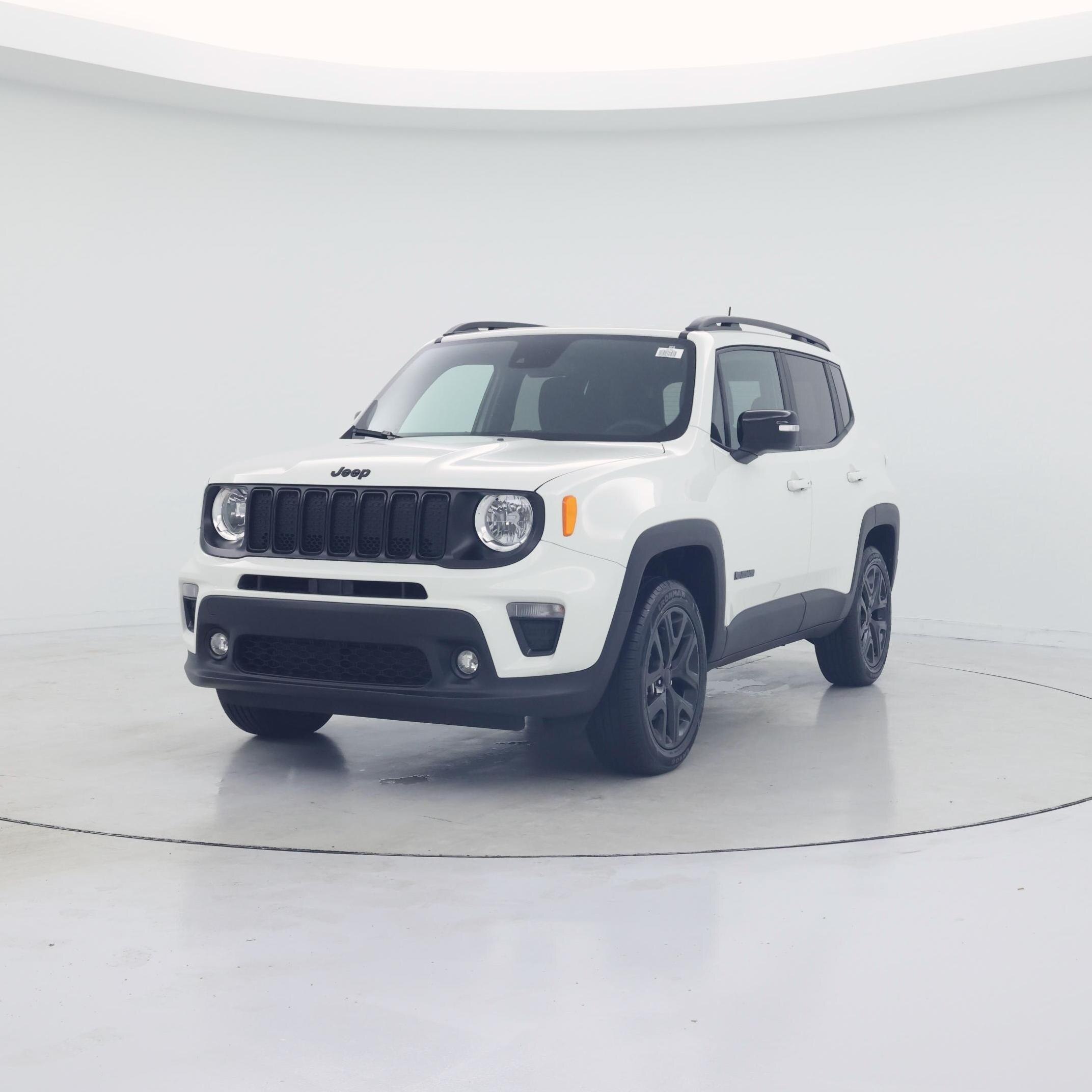 Thumbnail: 2022 Jeep Renegade - 4