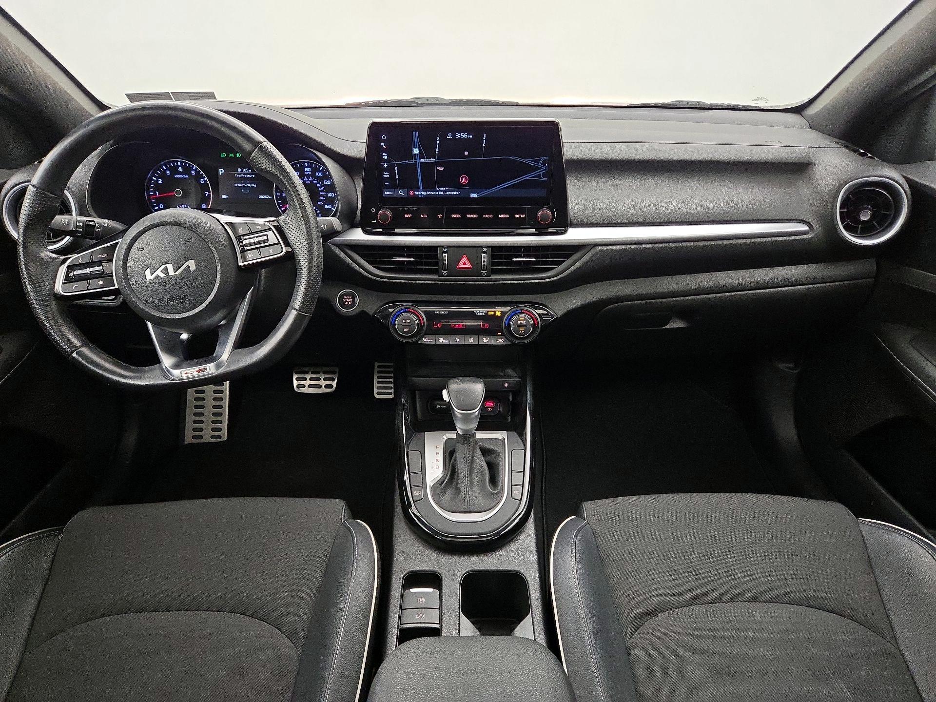 Thumbnail: 2023 Kia Forte - 9