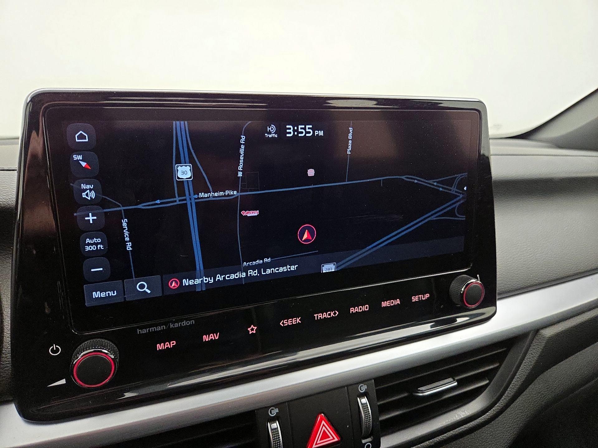 Thumbnail: 2023 Kia Forte - 14