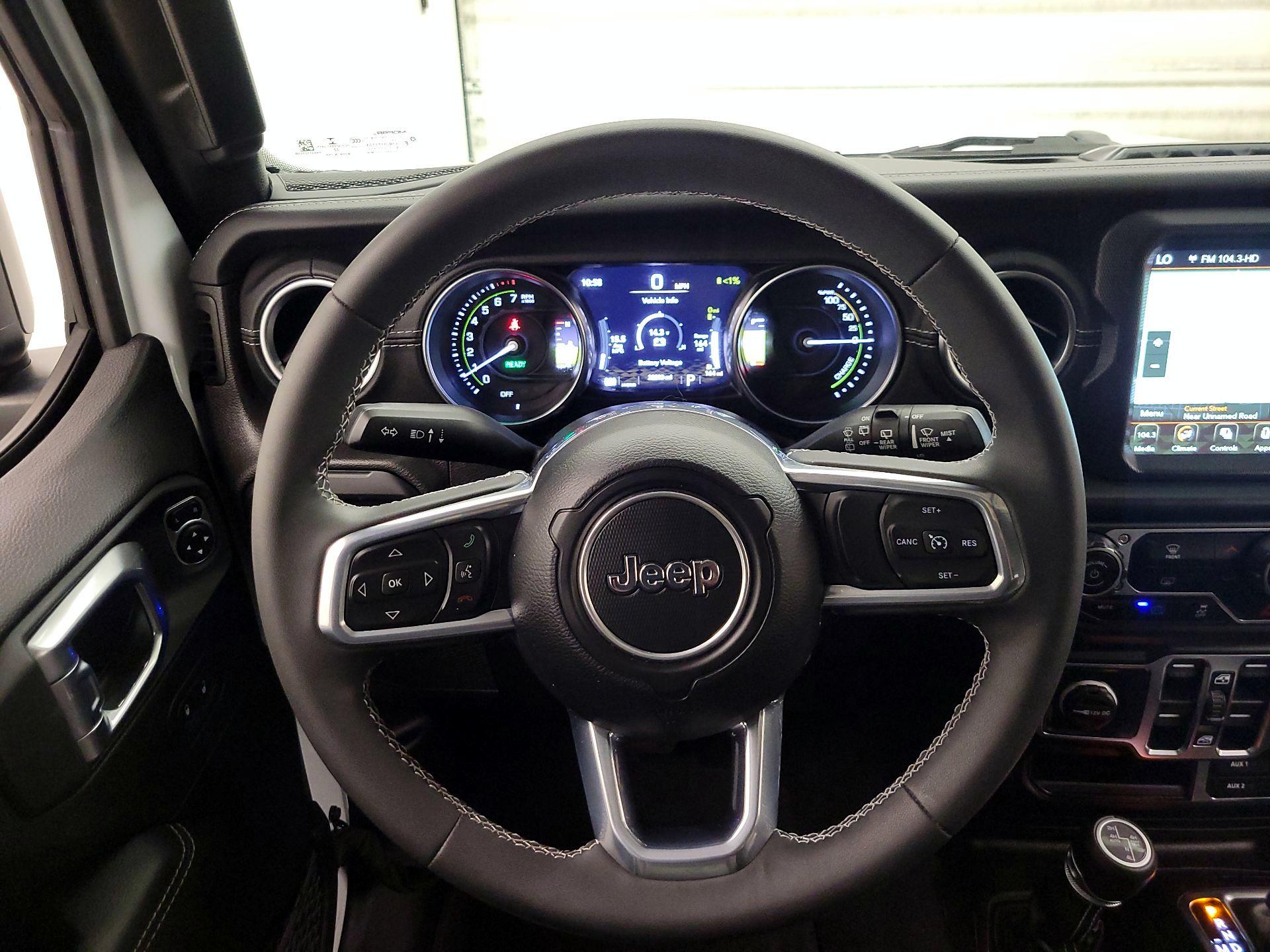 Thumbnail: 2023 Jeep Wrangler - 10