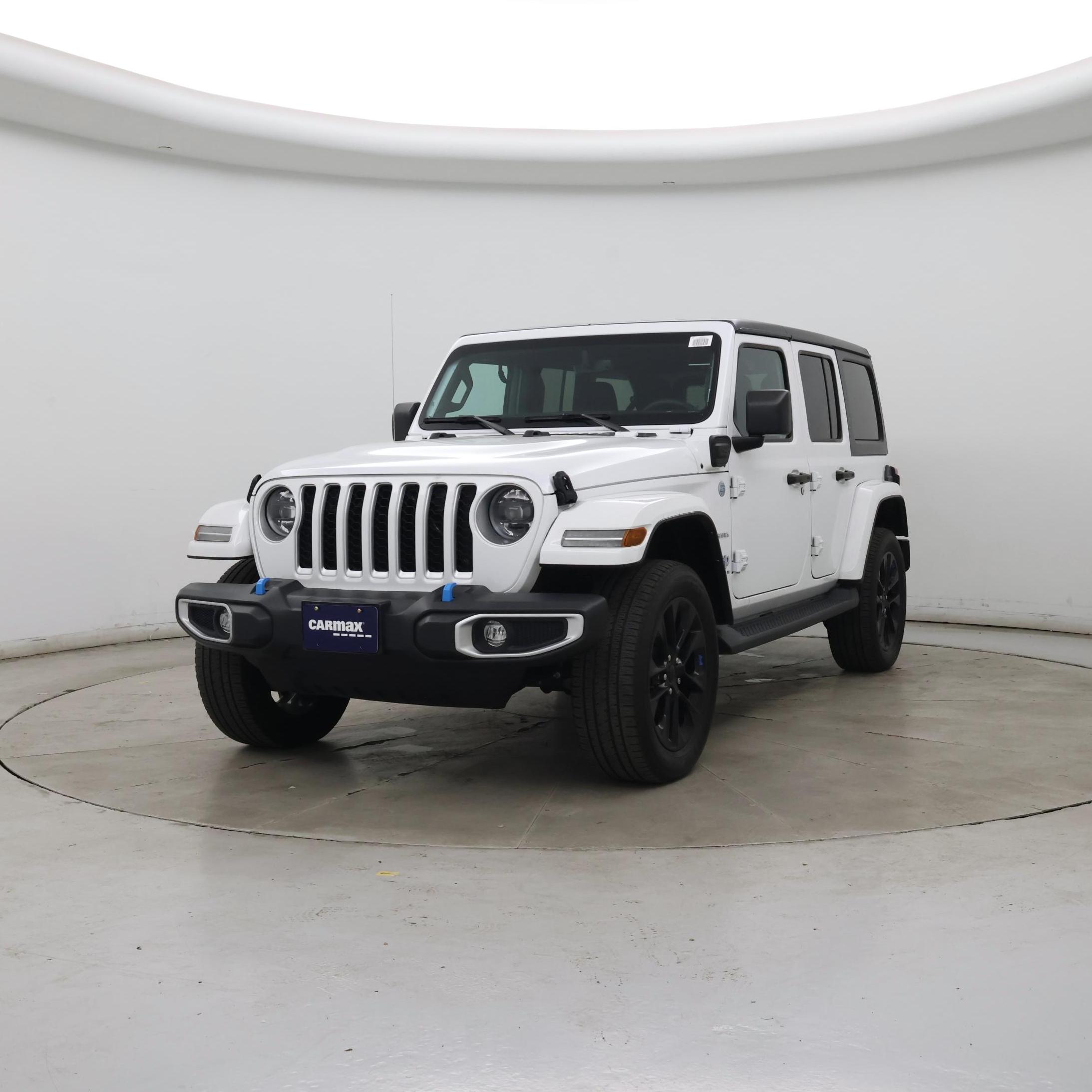 Thumbnail: 2023 Jeep Wrangler - 4