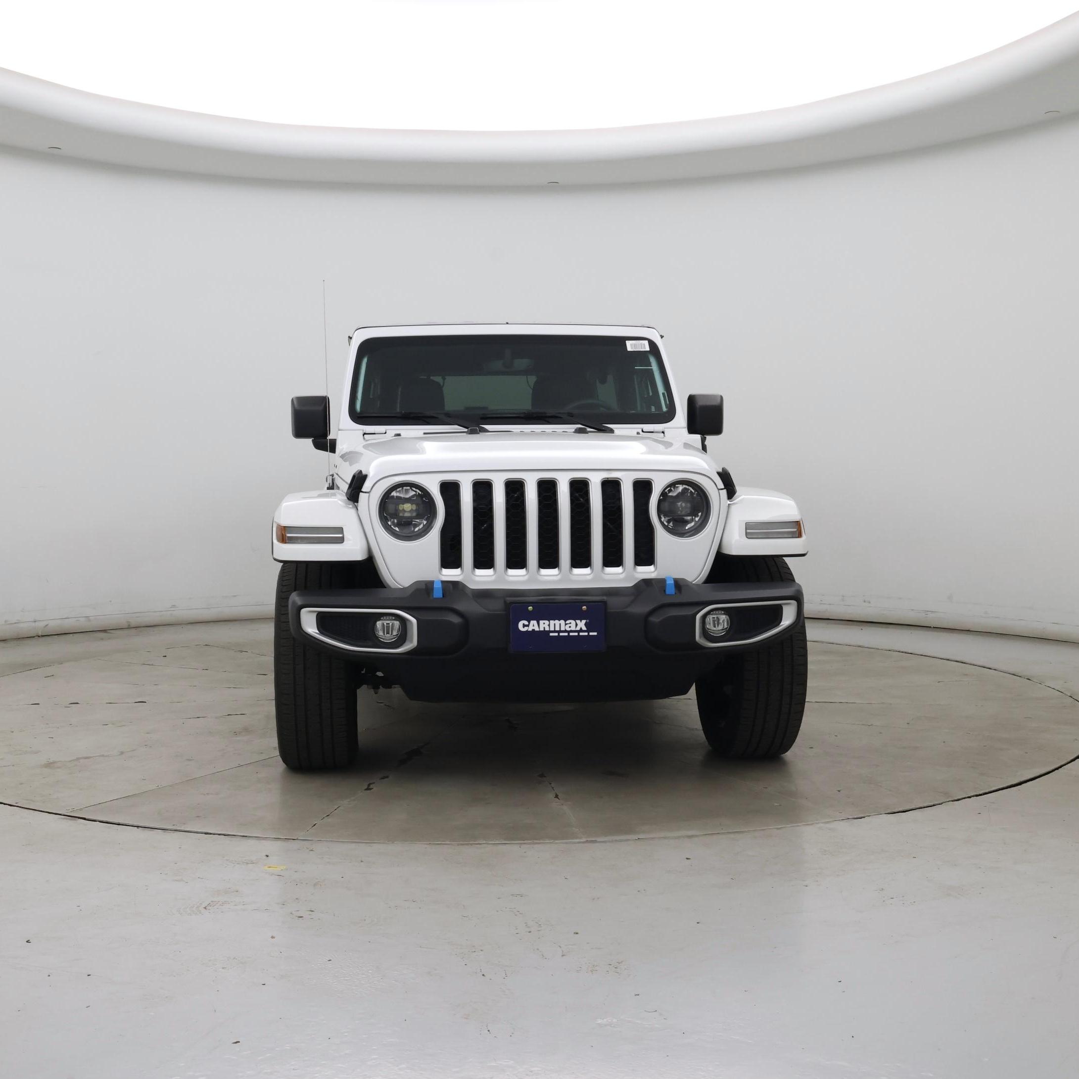 Thumbnail: 2023 Jeep Wrangler - 5