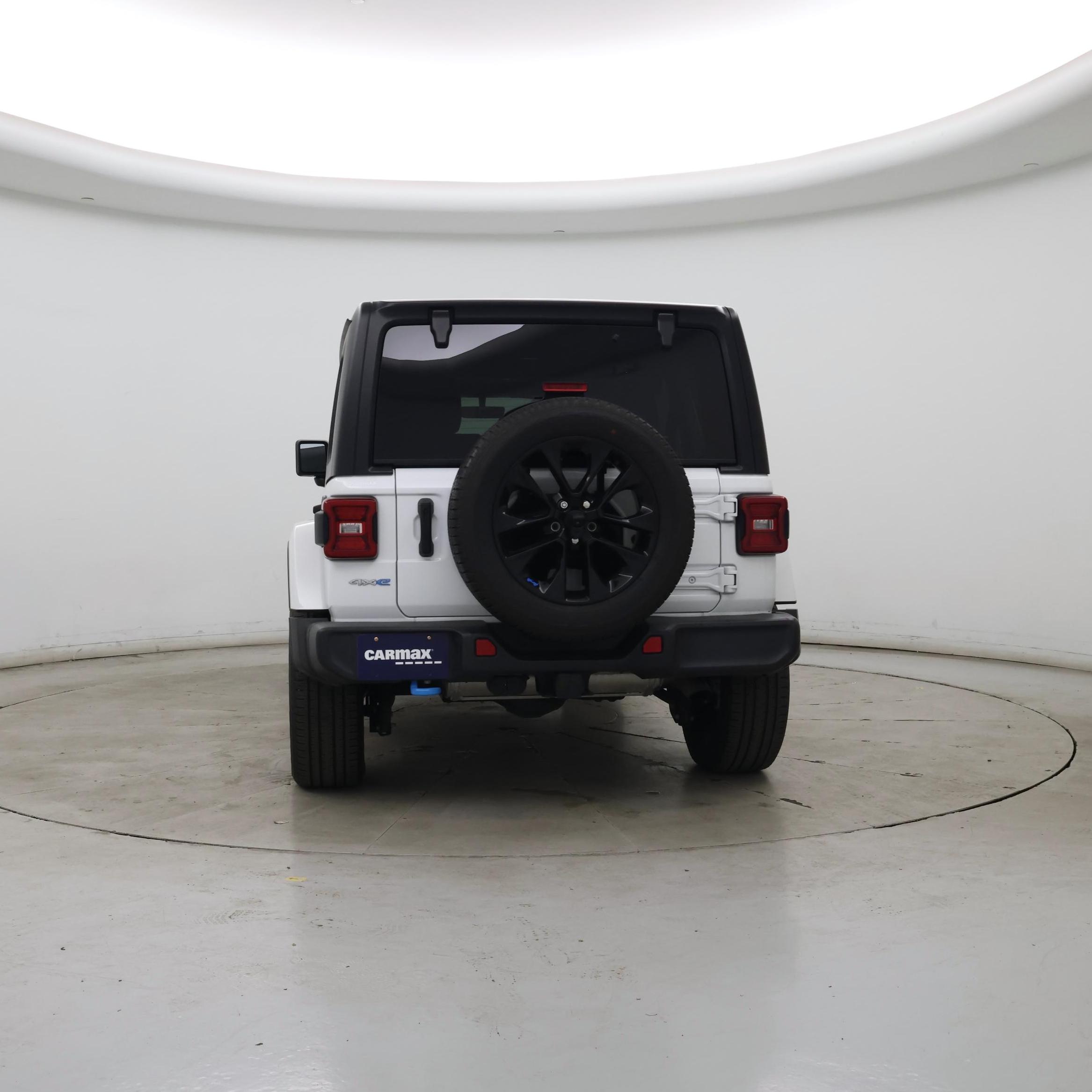 Thumbnail: 2023 Jeep Wrangler - 6