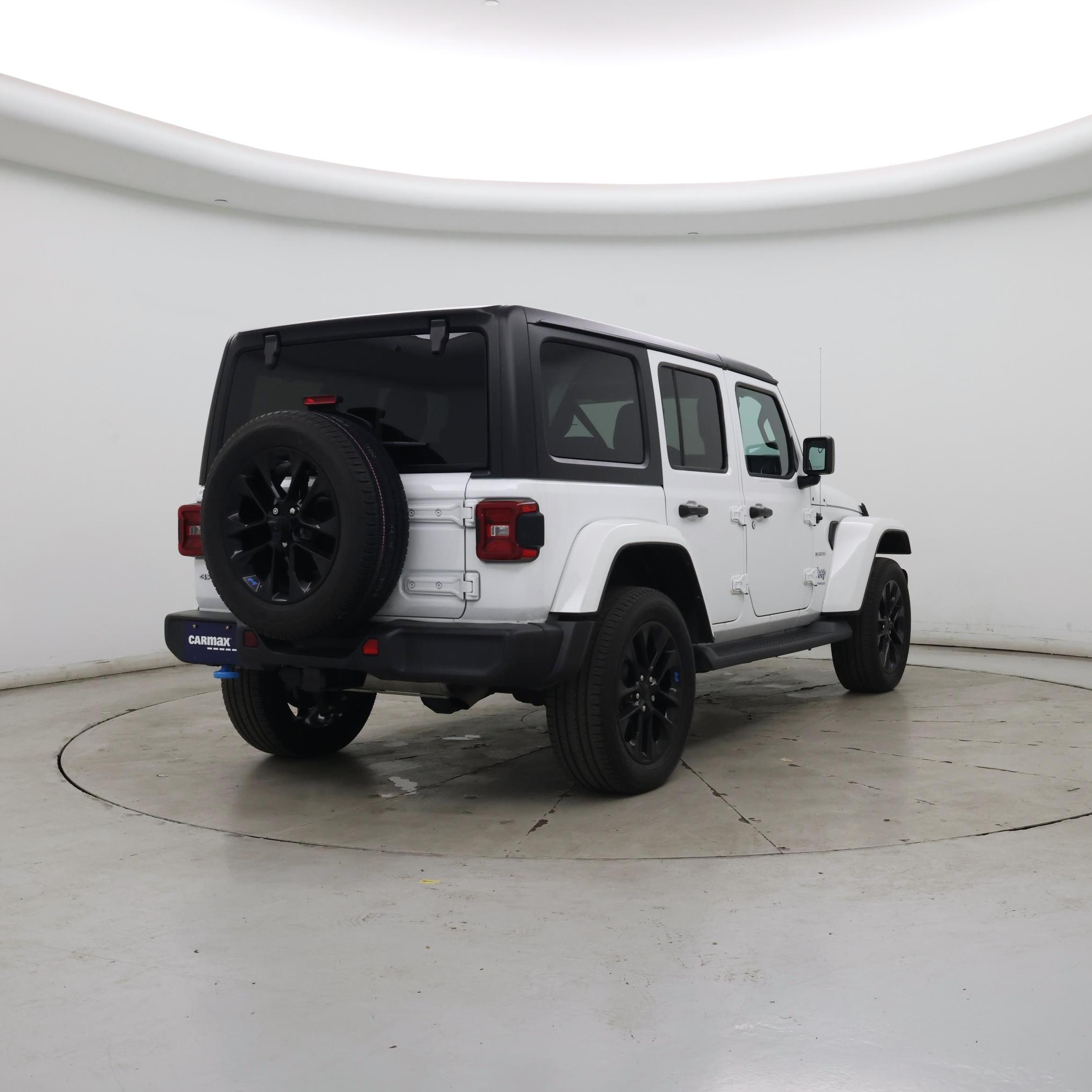 Thumbnail: 2023 Jeep Wrangler - 8