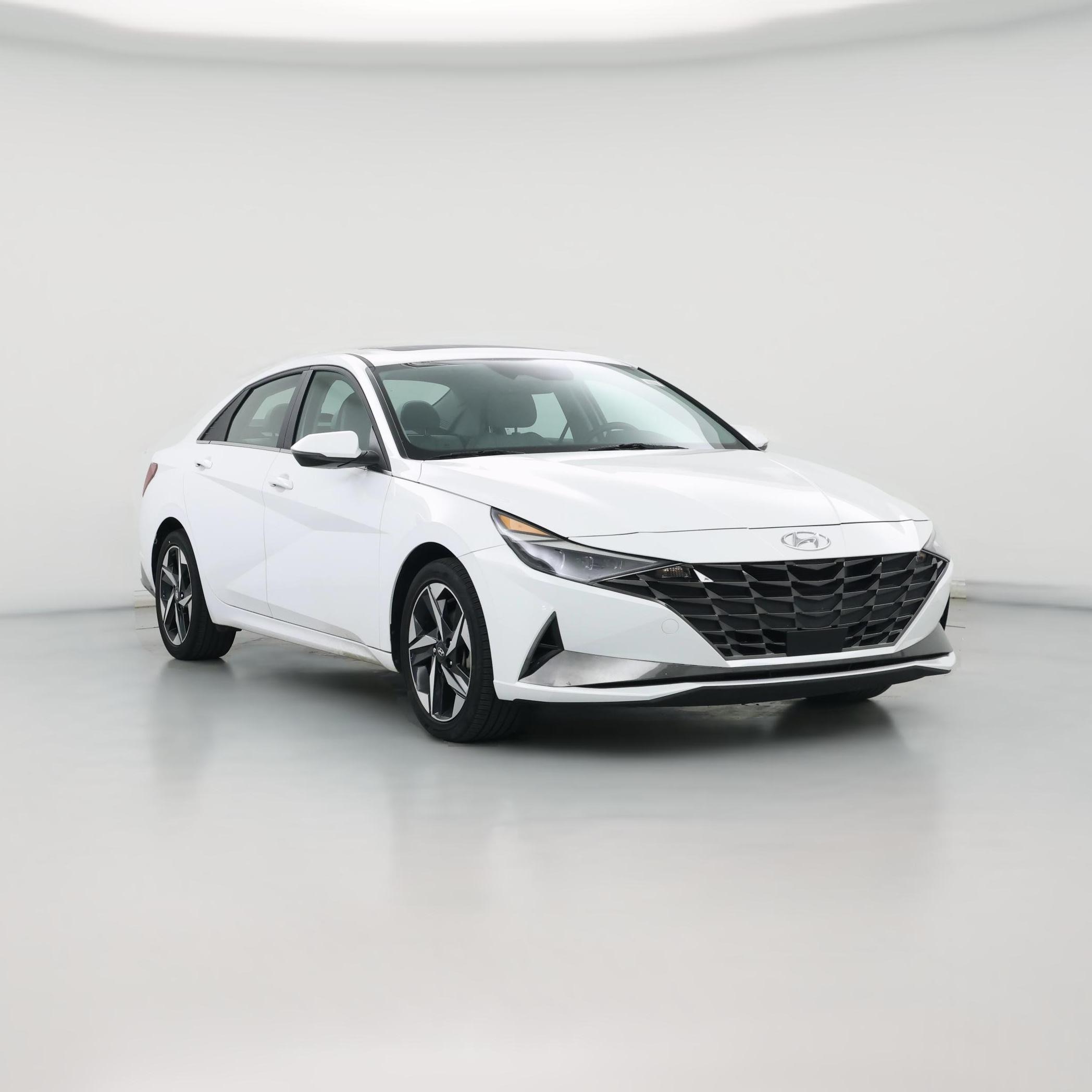 Thumbnail: 2023 Hyundai Elantra - 1