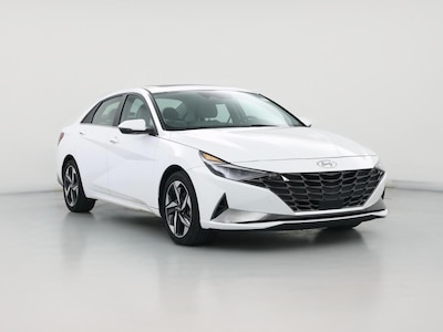 2023 Hyundai Elantra Hybrid Limited