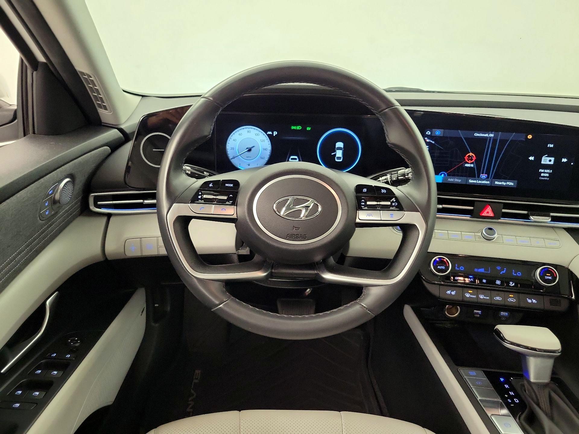 Thumbnail: 2023 Hyundai Elantra - 10