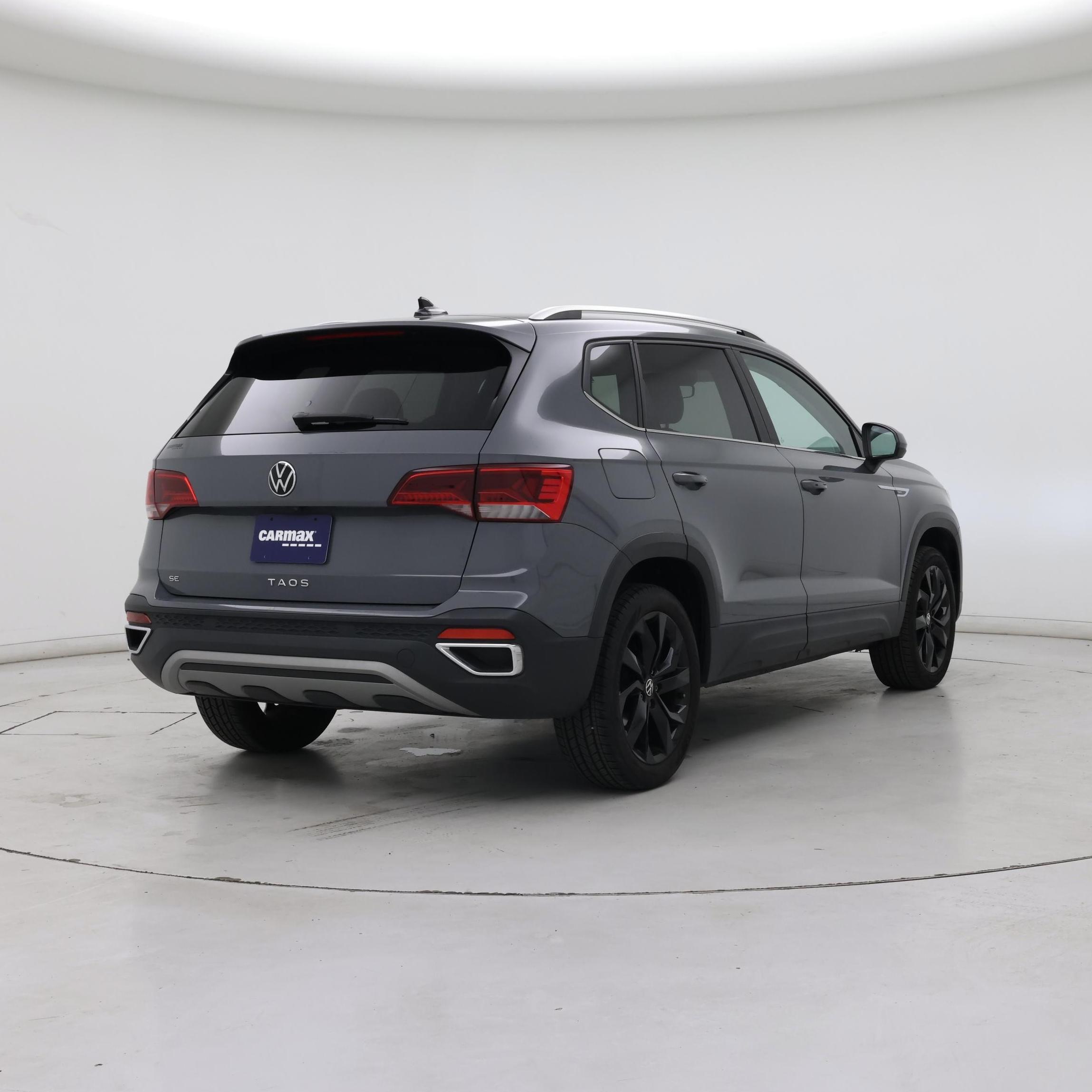Thumbnail: 2023 Volkswagen Taos - 8