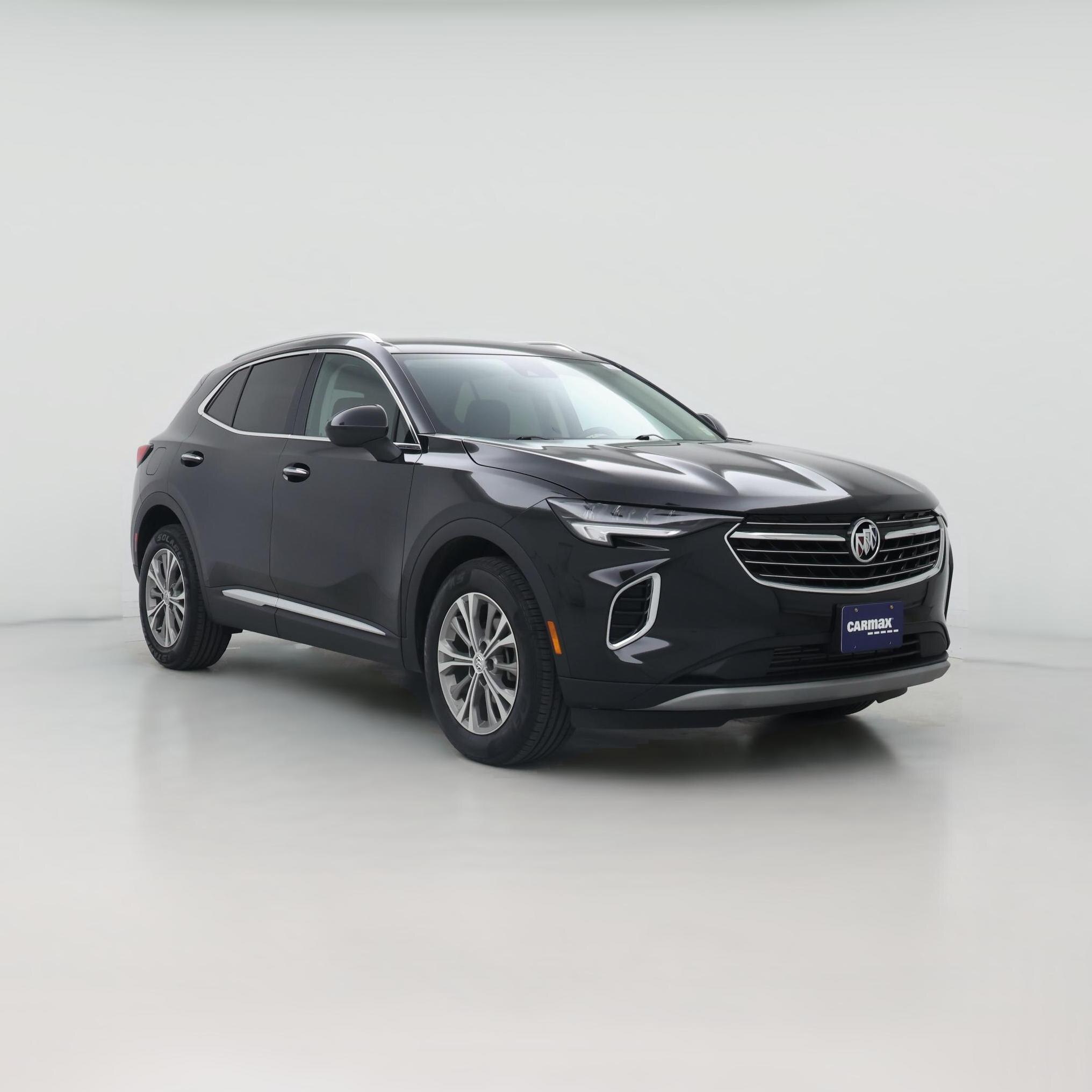 Thumbnail: 2023 Buick Envision - 1