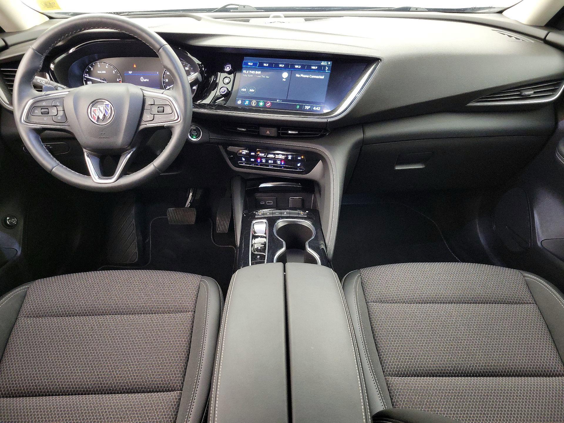 Thumbnail: 2023 Buick Envision - 9