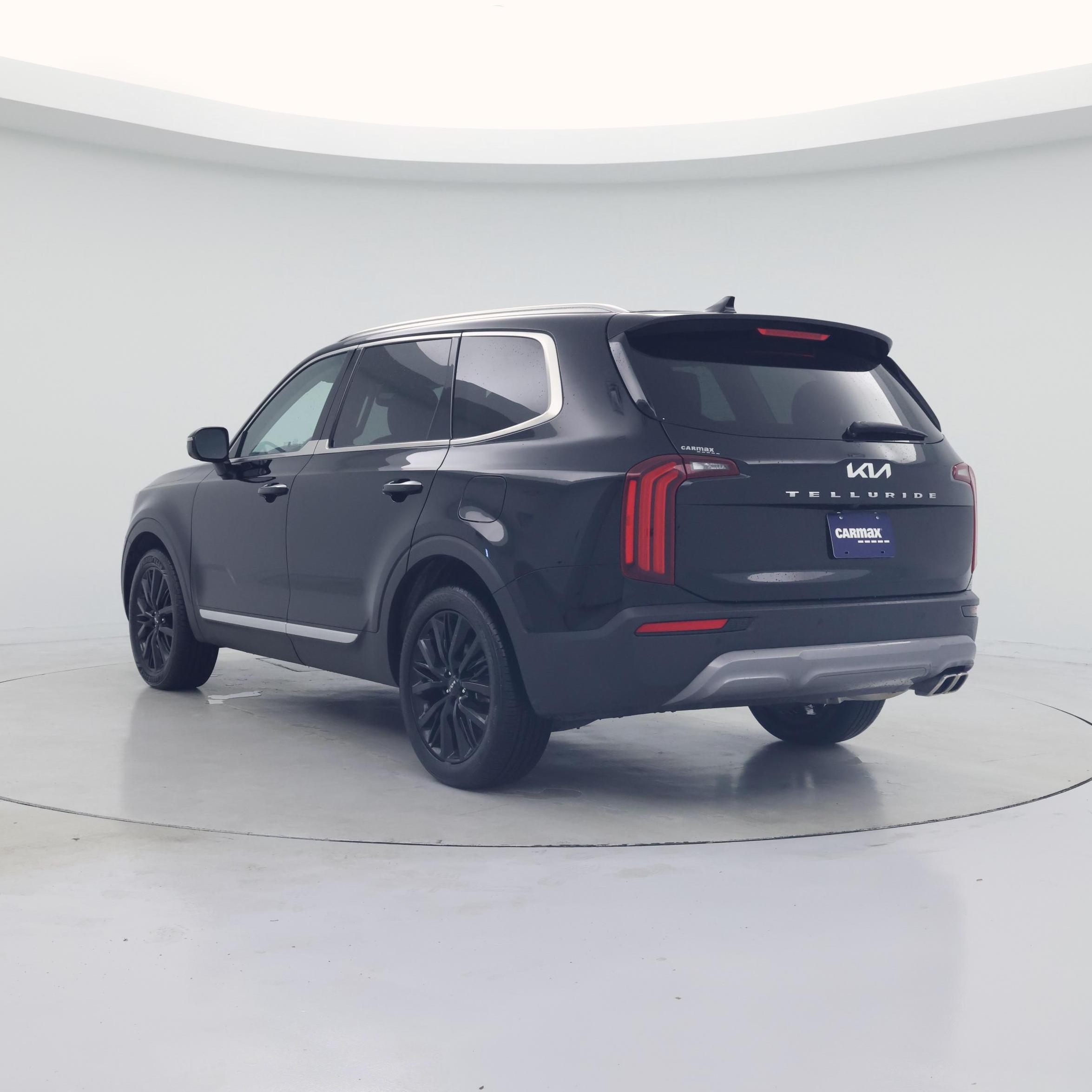 Thumbnail: 2022 Kia Telluride - 2
