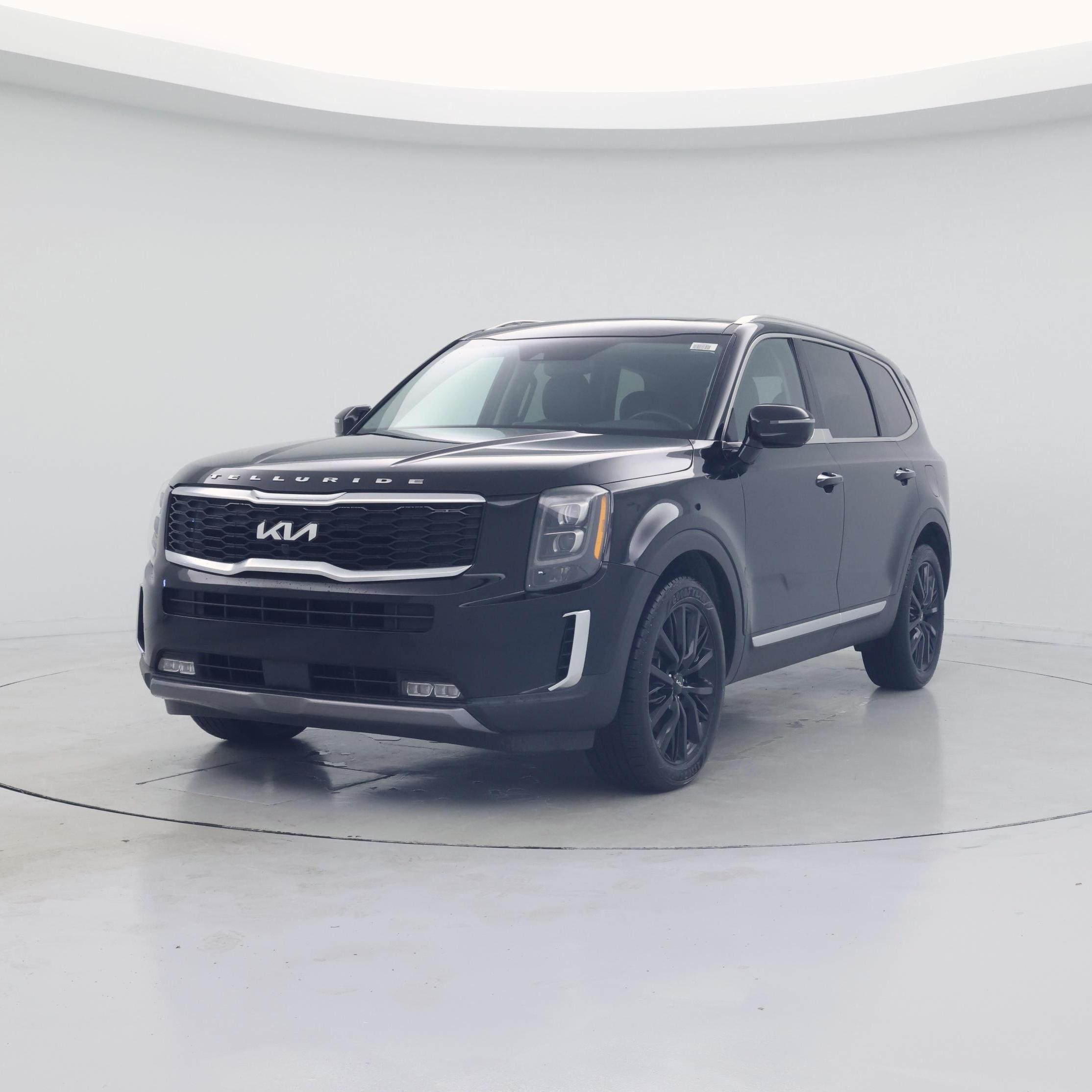Thumbnail: 2022 Kia Telluride - 4