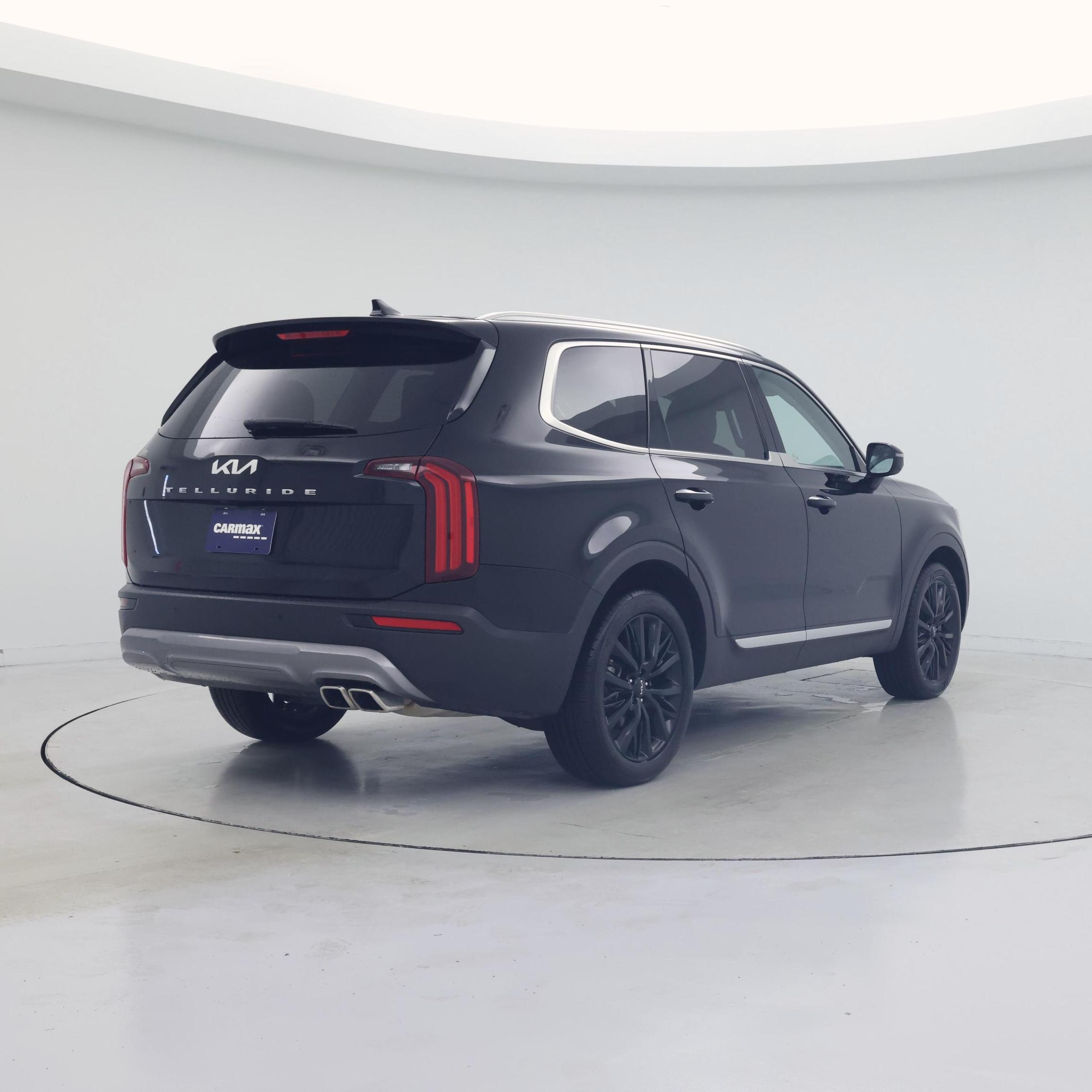 Thumbnail: 2022 Kia Telluride - 8