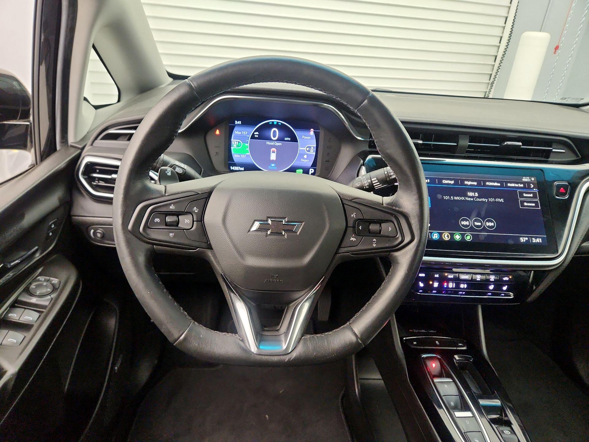 Thumbnail: 2023 Chevrolet Bolt EV - 10