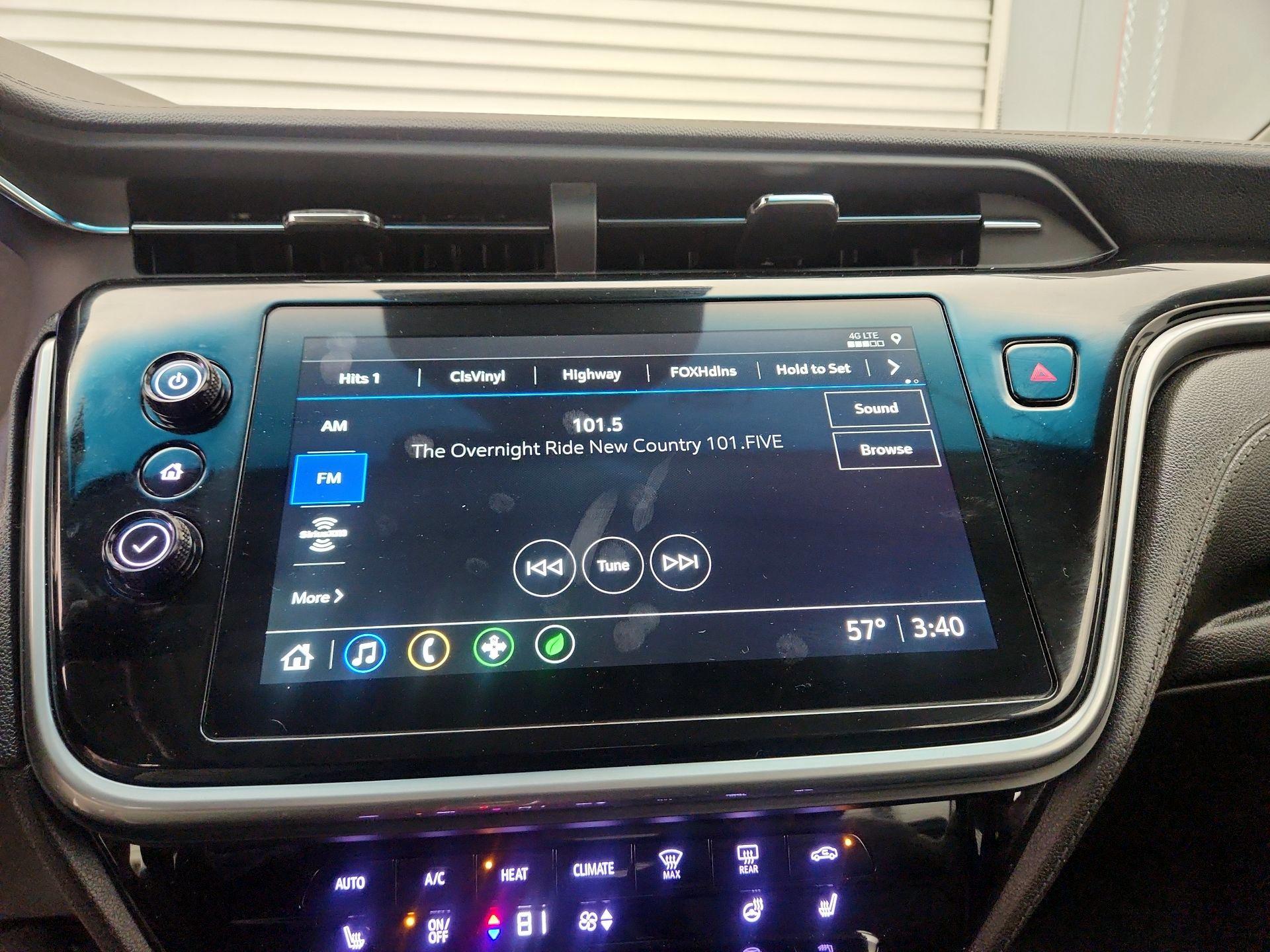 Thumbnail: 2023 Chevrolet Bolt EV - 15