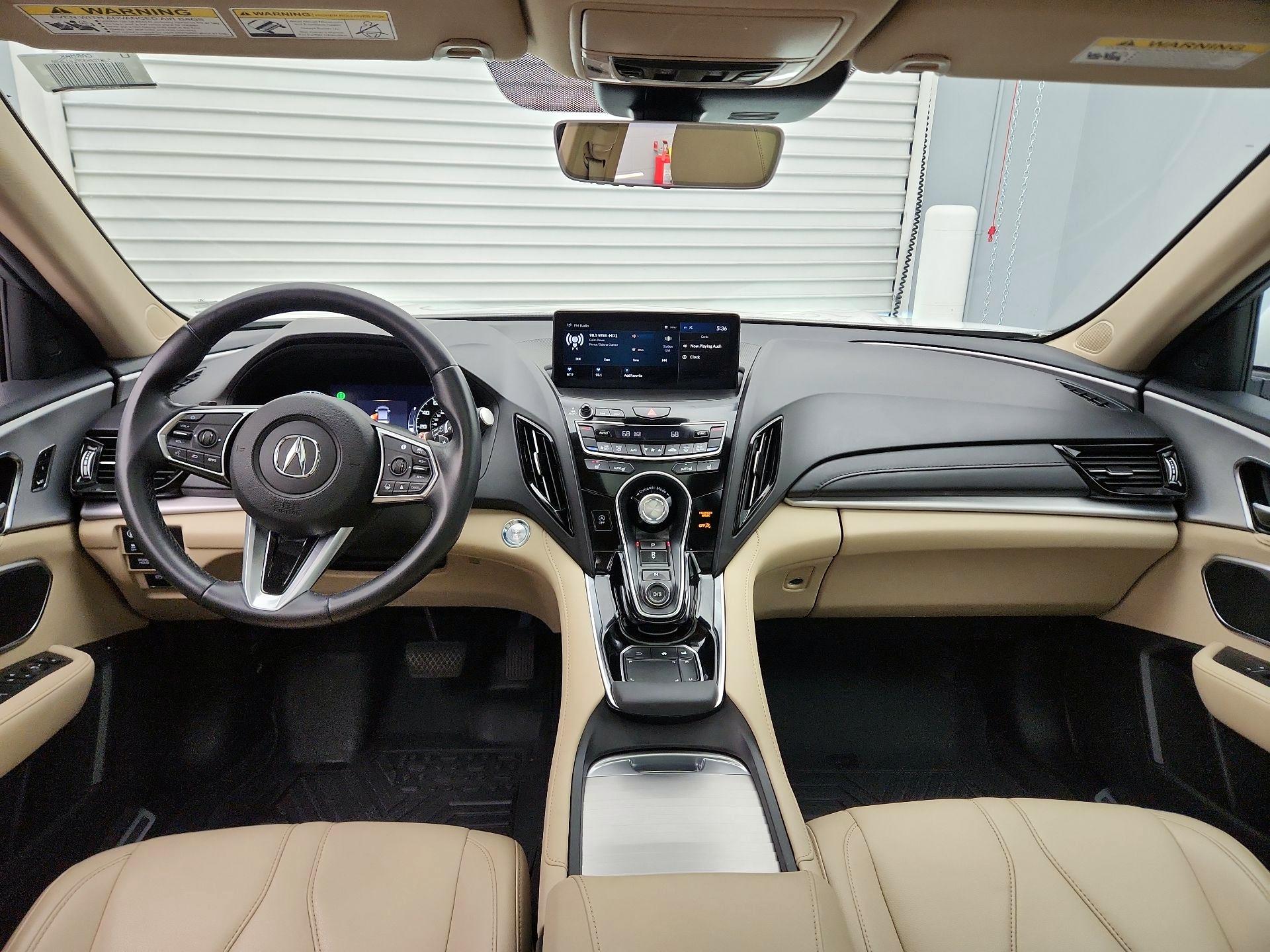 Thumbnail: 2023 Acura RDX - 9