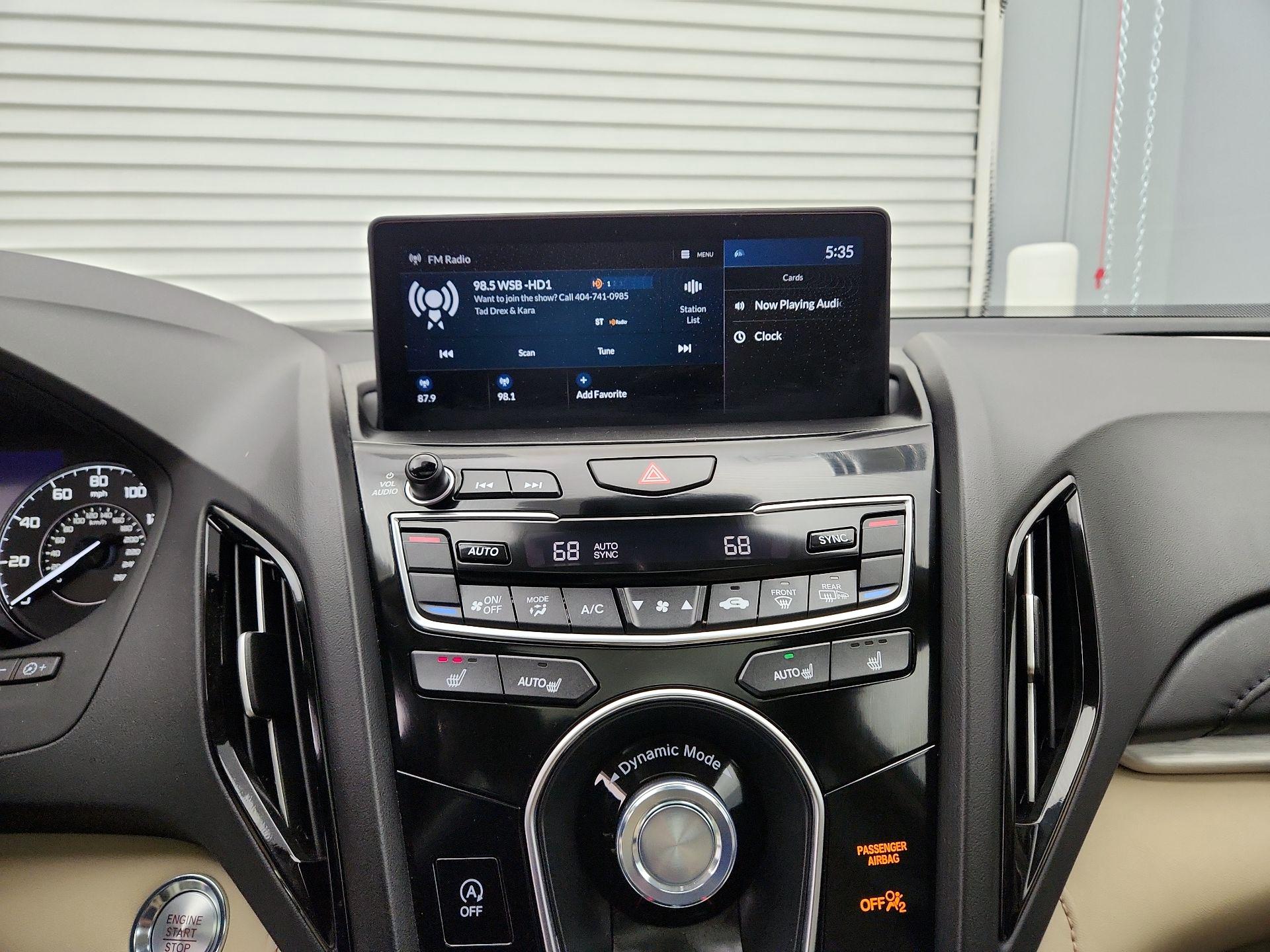 Thumbnail: 2023 Acura RDX - 15