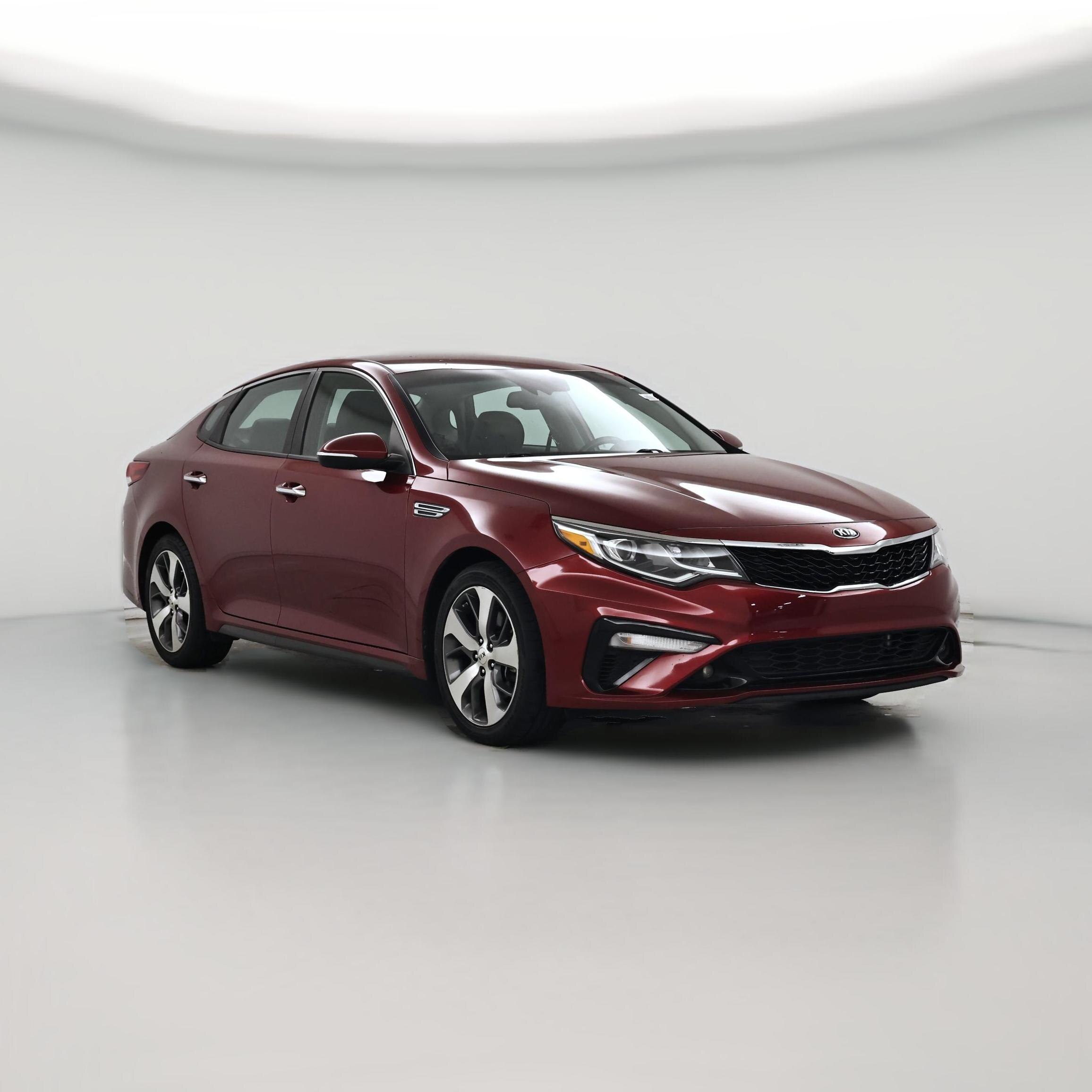 Thumbnail: 2019 Kia Optima - 1