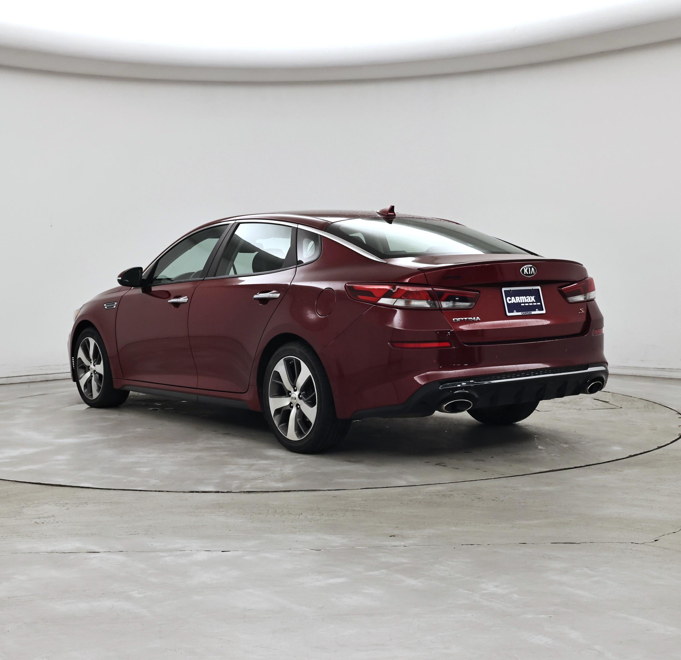 Thumbnail: 2019 Kia Optima - 2