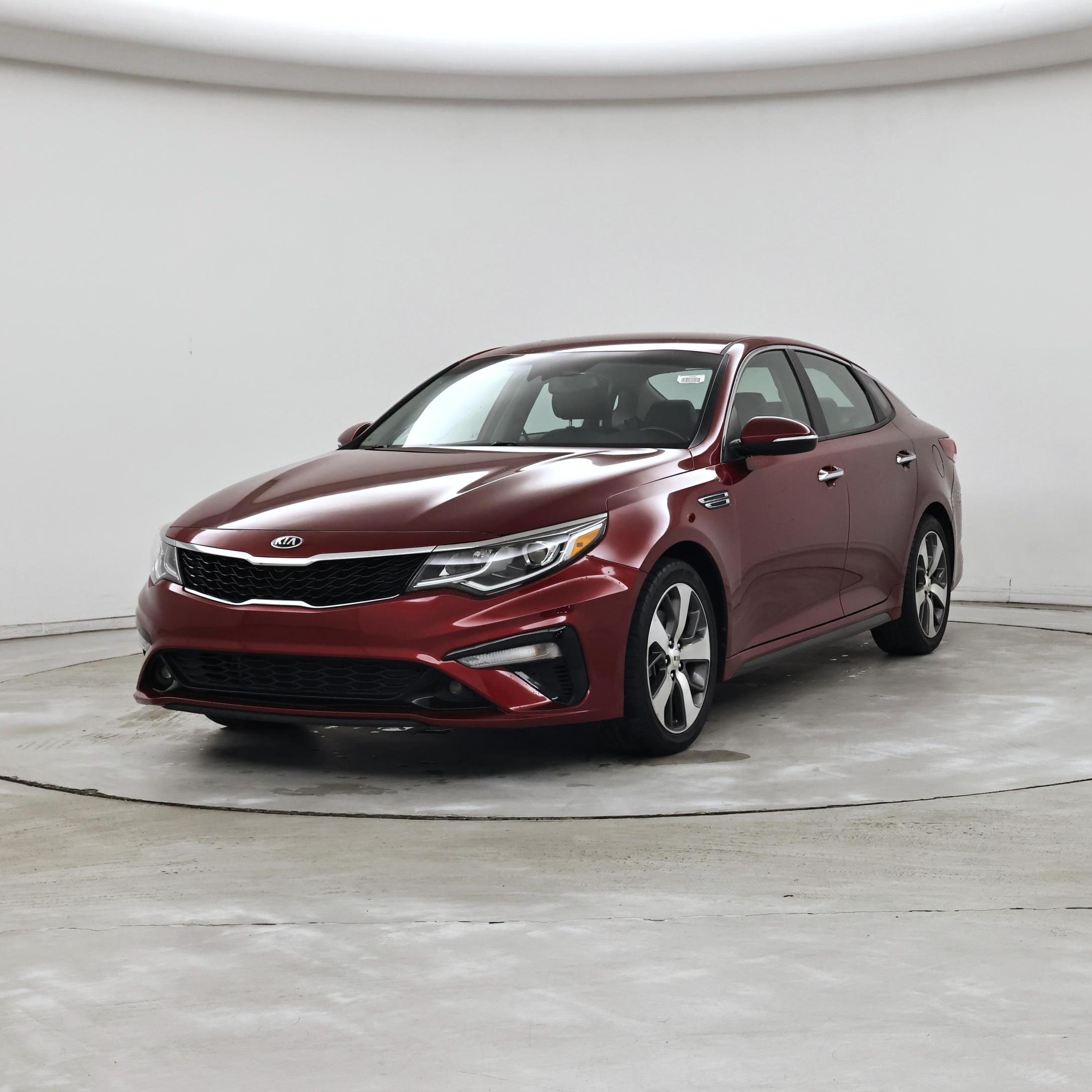 Thumbnail: 2019 Kia Optima - 4