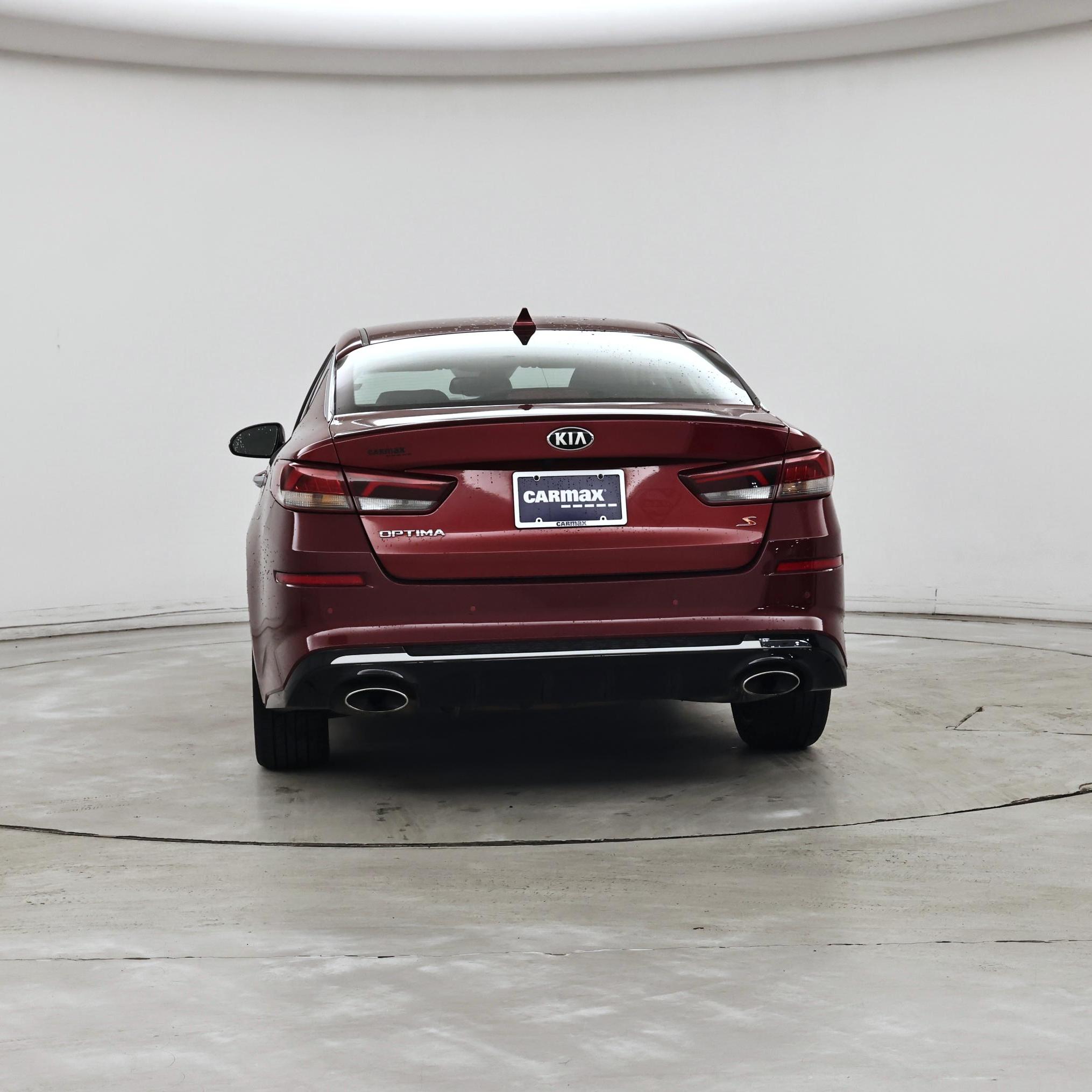 Thumbnail: 2019 Kia Optima - 6