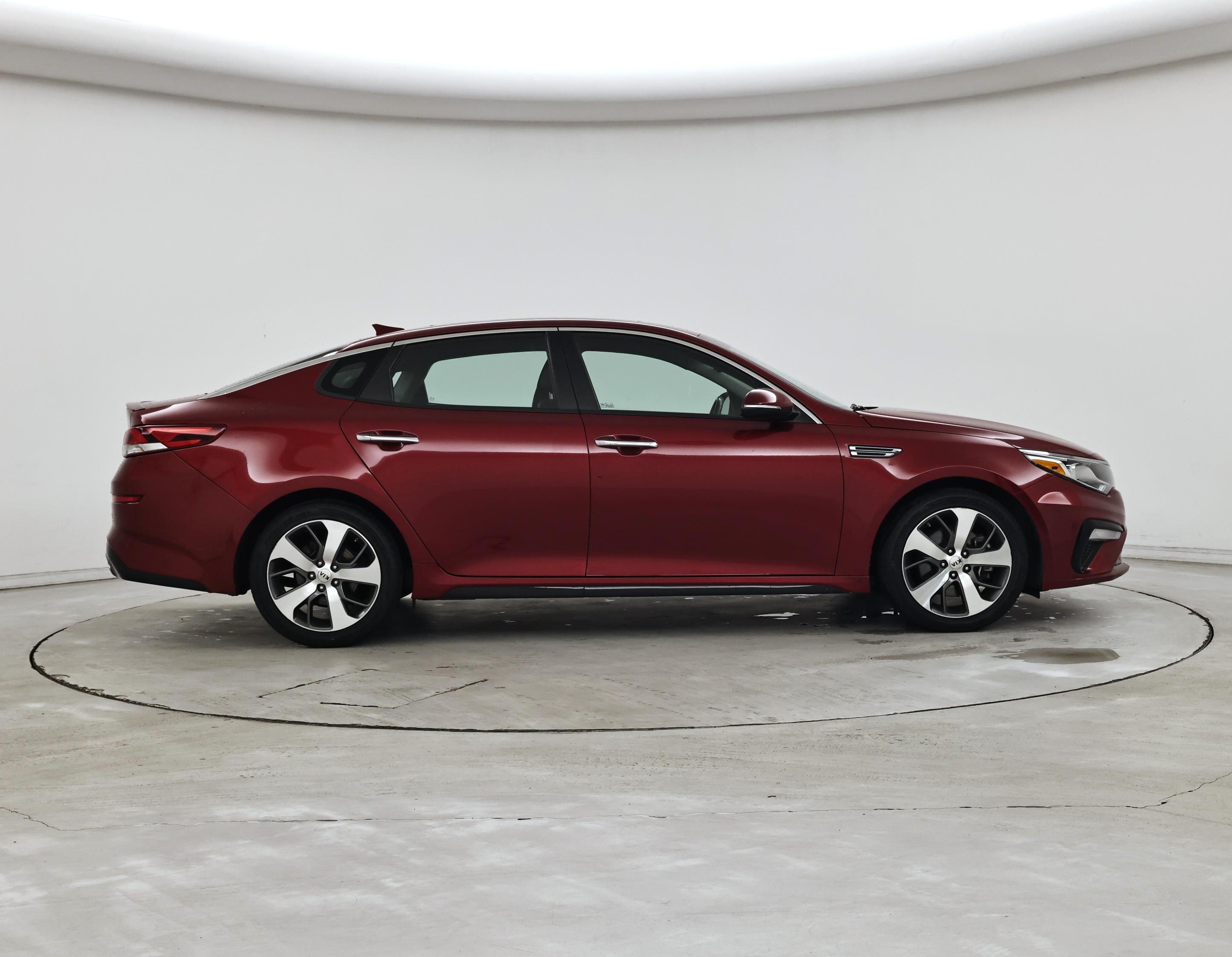 Thumbnail: 2019 Kia Optima - 7
